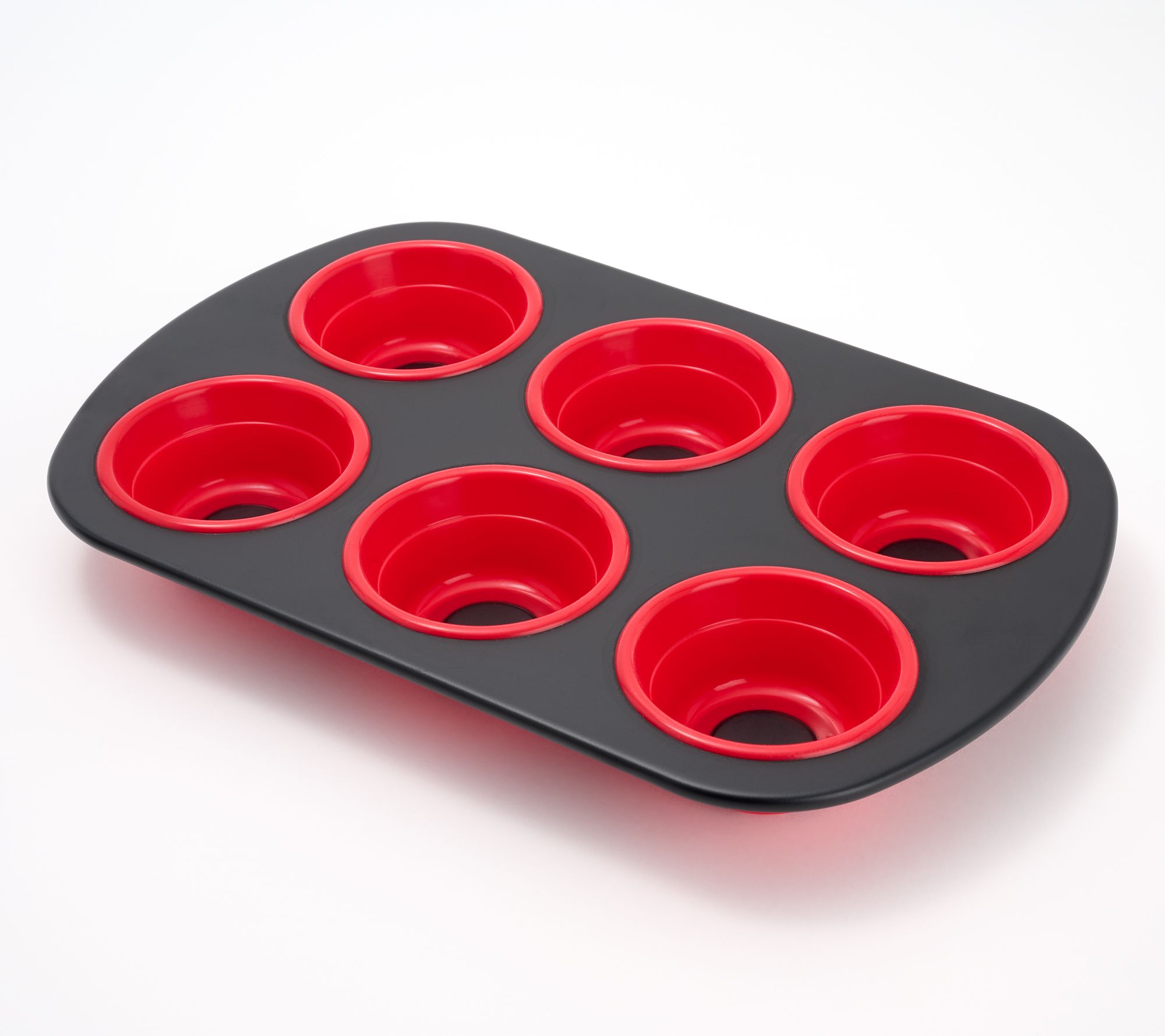PopPan Push-Out 6-Cup Muffin Pan