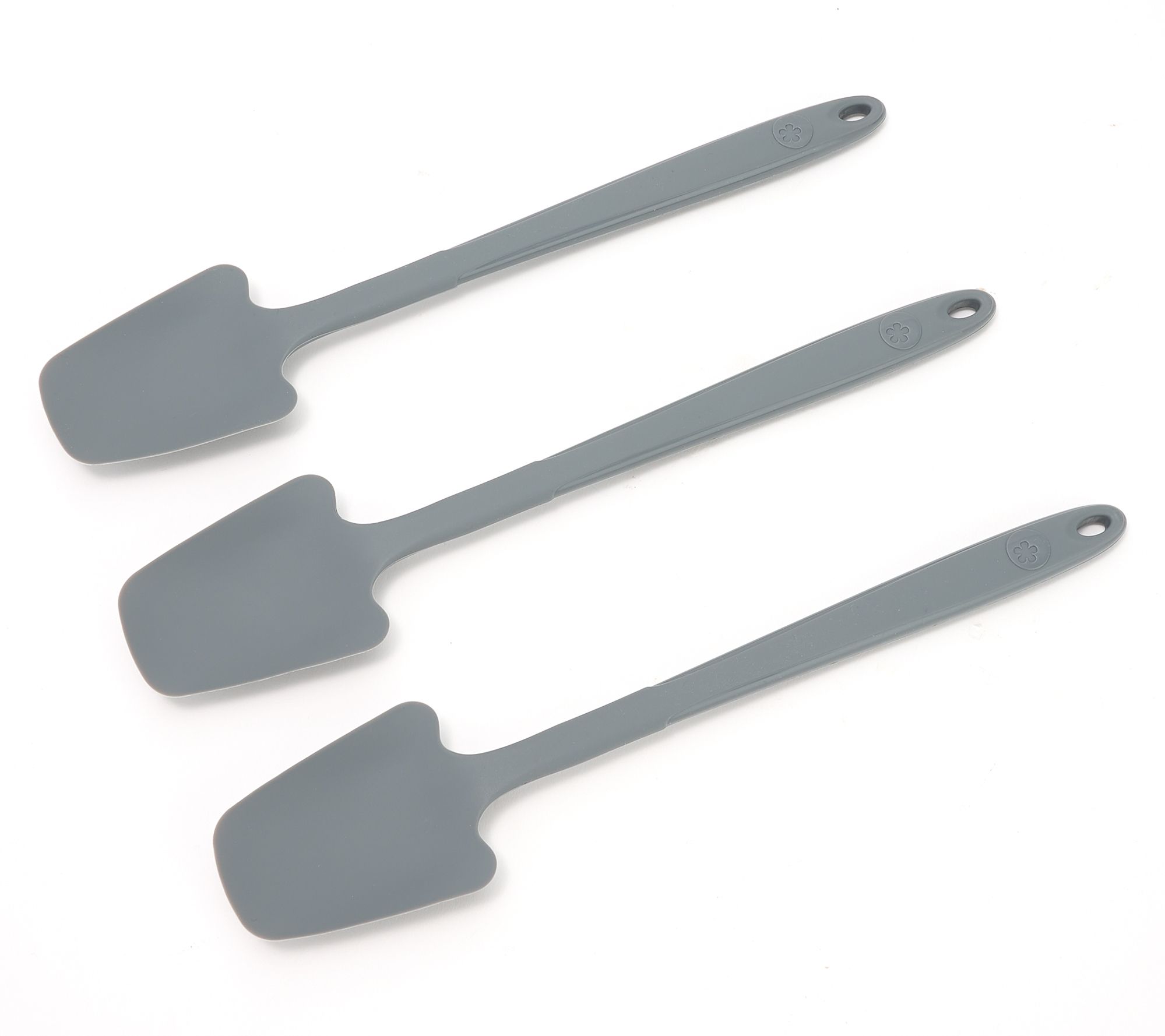 Kochblume Set of 3 Medium Last Drop Spoons