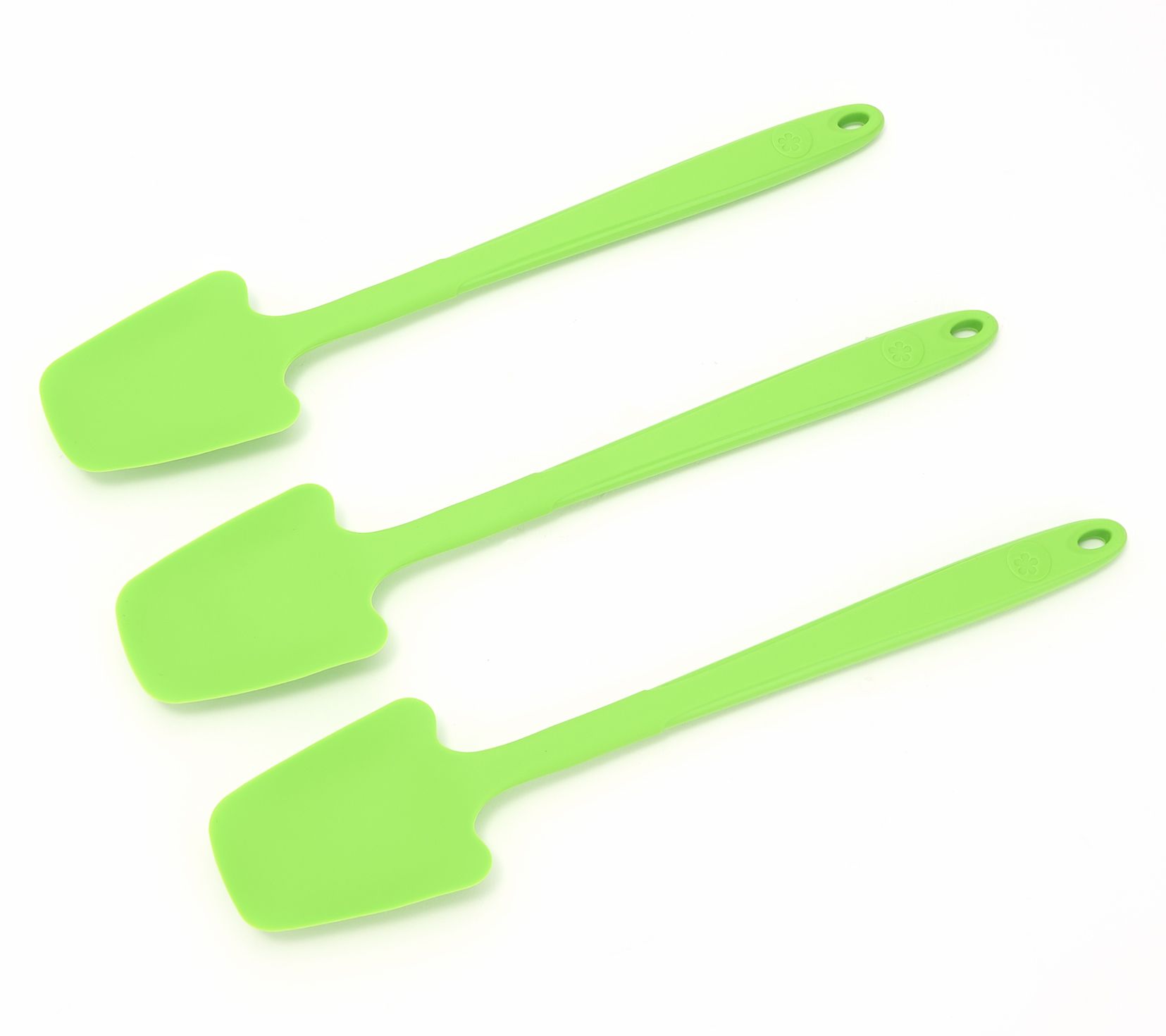Kochblume Set of 3 Medium Last Drop Spoons