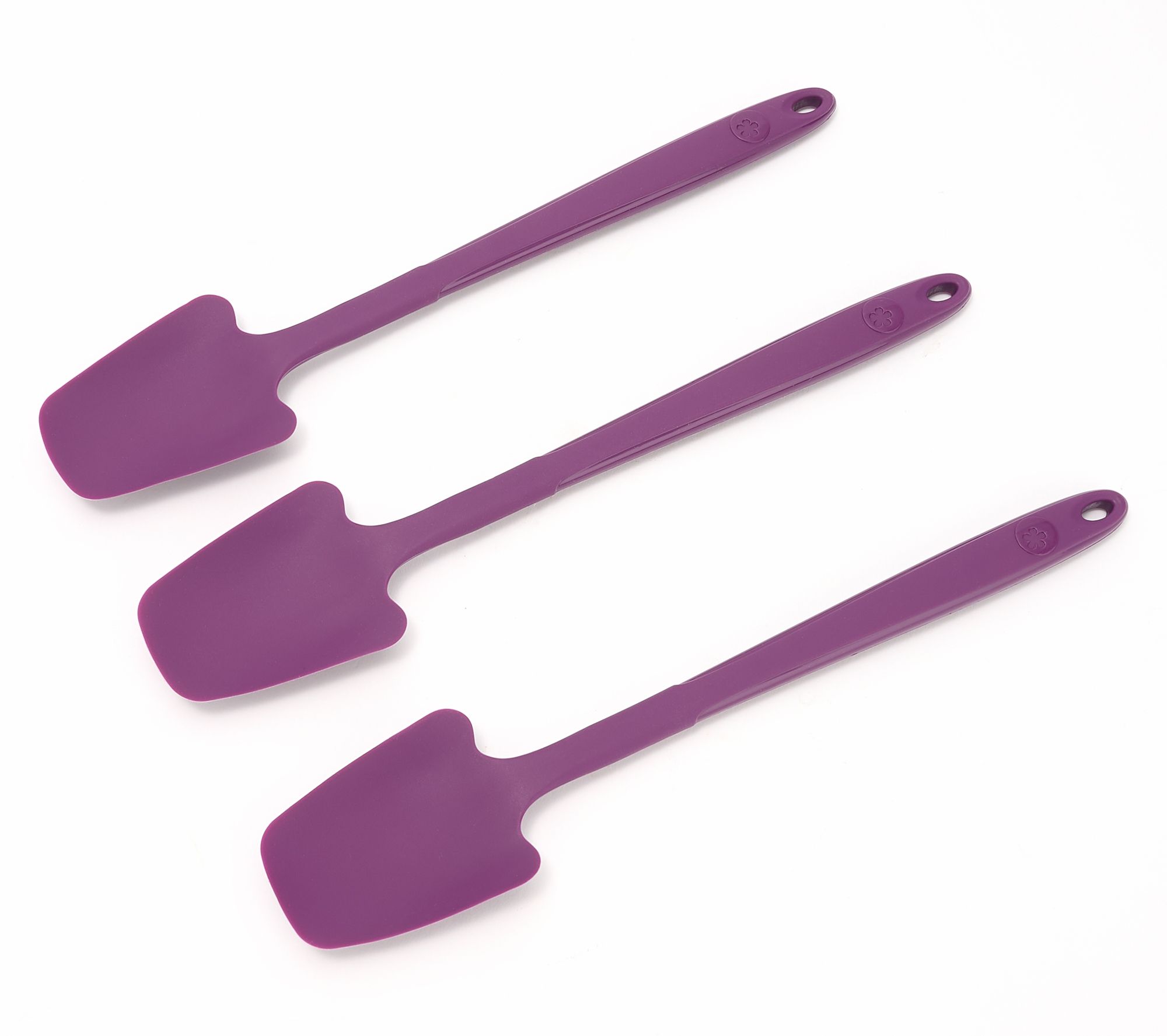 Kochblume Set of 3 Medium Last Drop Spoons