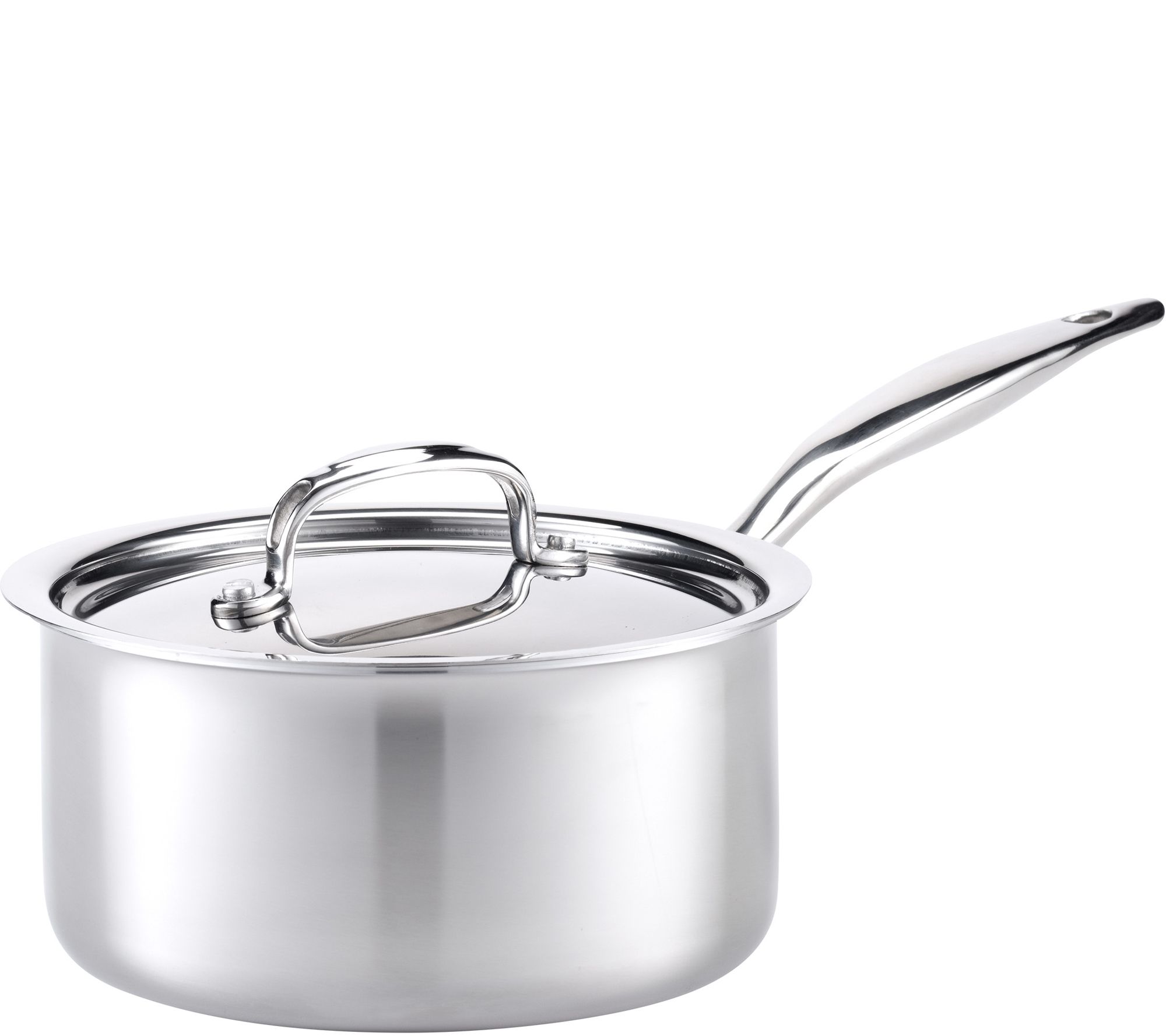 Hammer Stahl Heritage Steel 3 Qt. Saucier Pan