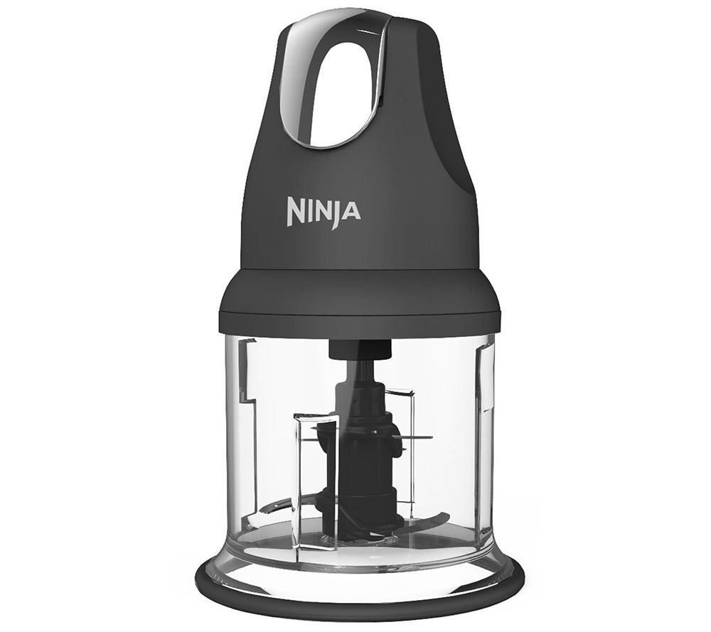  Ninja Express Chop, 2 cup, Grey: Food Processors: Home & Kitchen