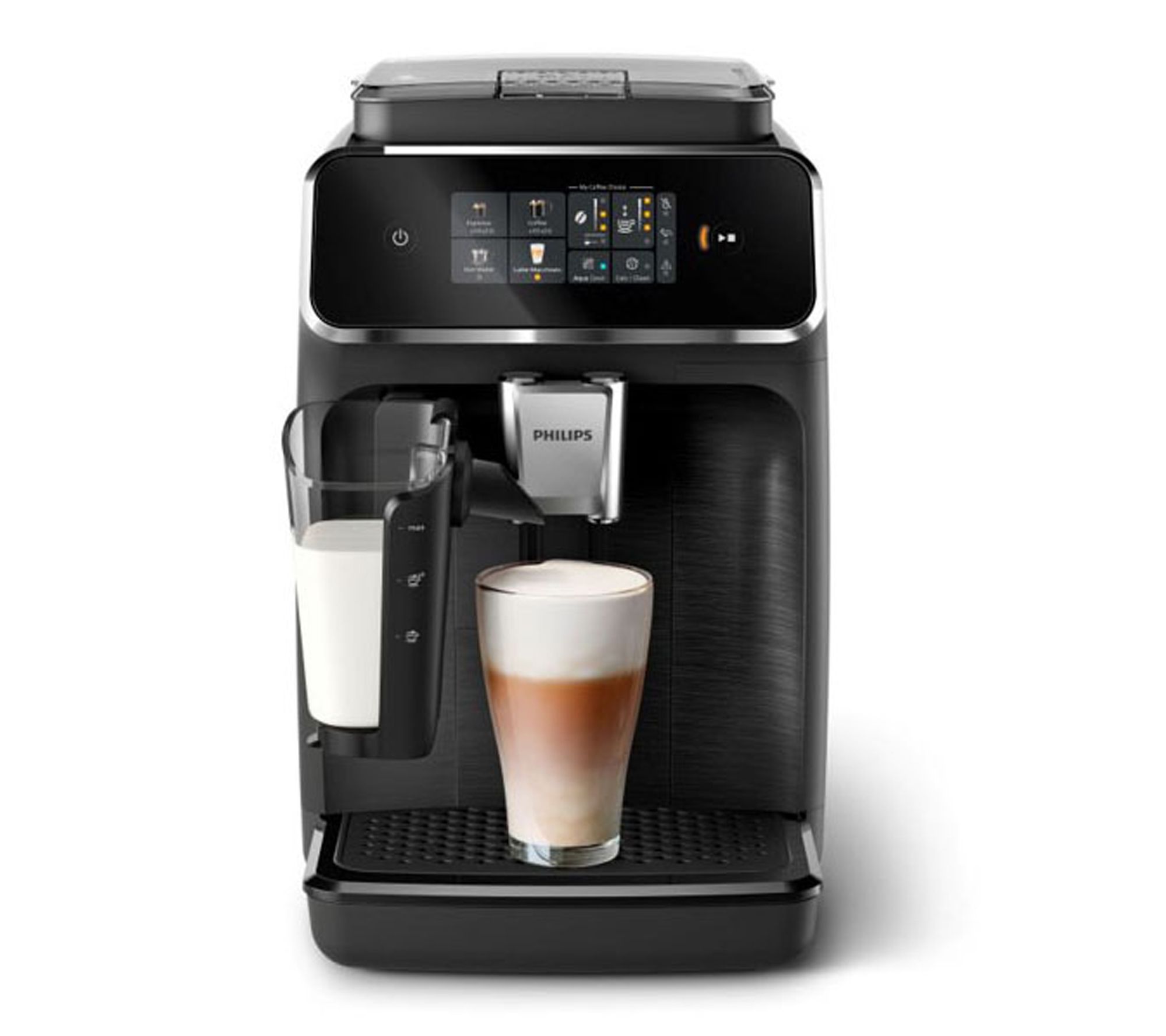 Philips 2300 Automatic Espresso Machine with Milk Frother