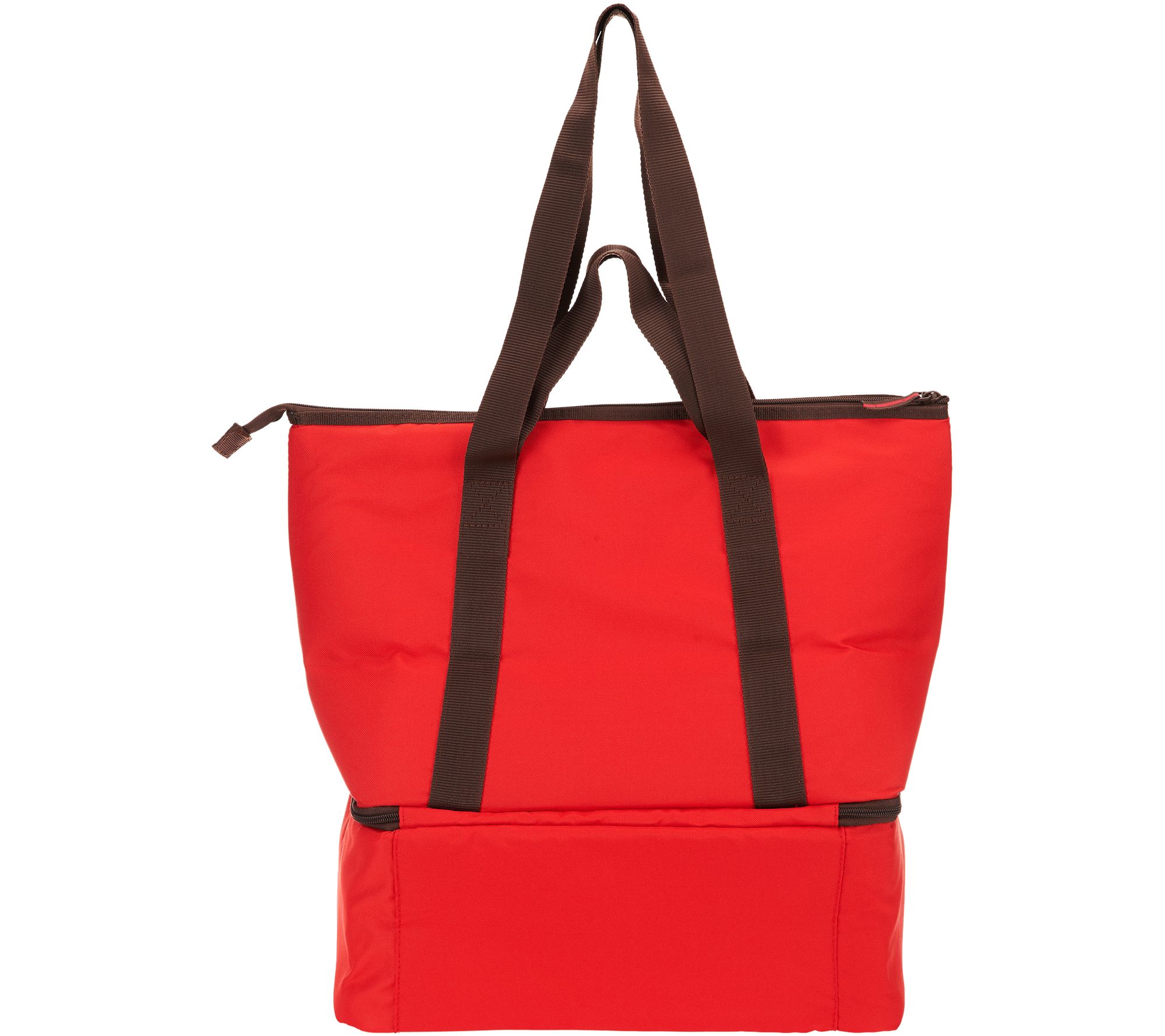 Rachael Ray Insulated Double Decker Tote - QVC.com