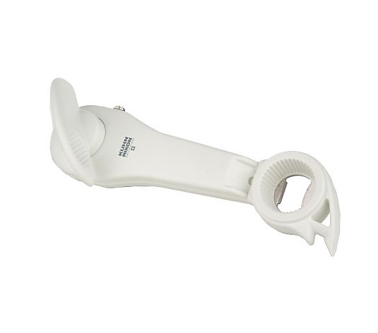 Safety Lid Can Opener Deluxe 5-in-1 Opener 