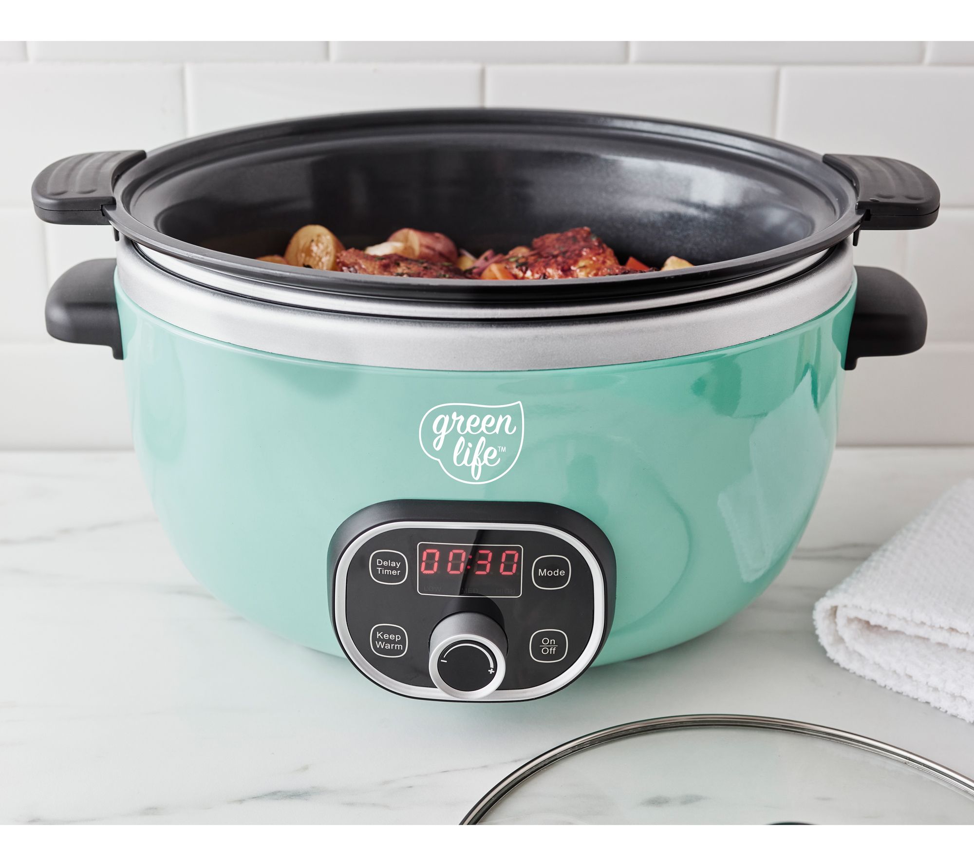 Kitchen Tip Tuesday: Slow CookersRound or Oval - 365 Days of