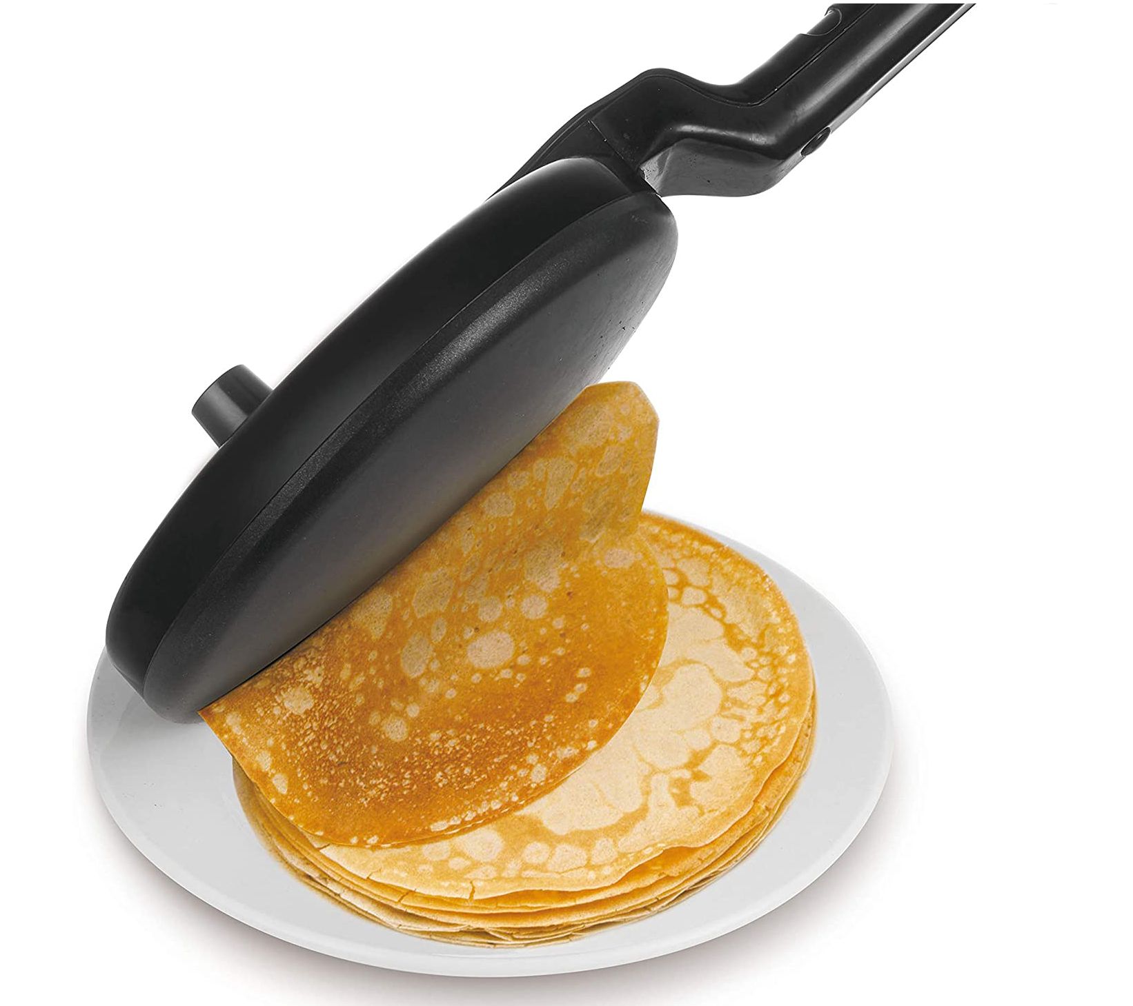 Crepe Plate Professional Pancake Maker Crepe and Tortilla Maker Crepes  Griddle - China Electric Crepe Maker, Crepe Machine