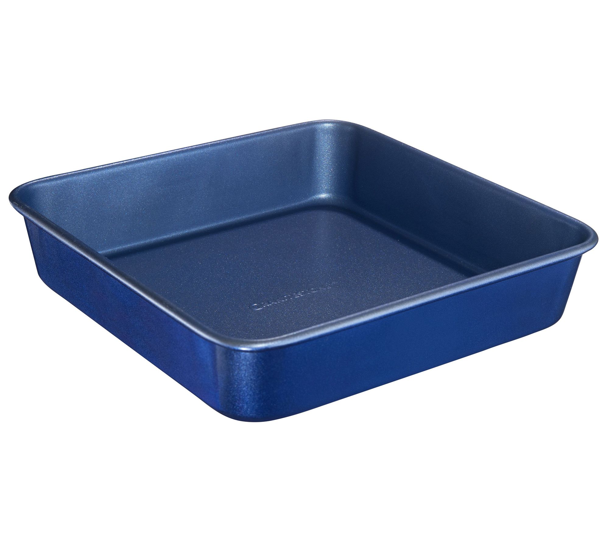 Granitestone Blue 9.5 Nonstick Round Baking Pan