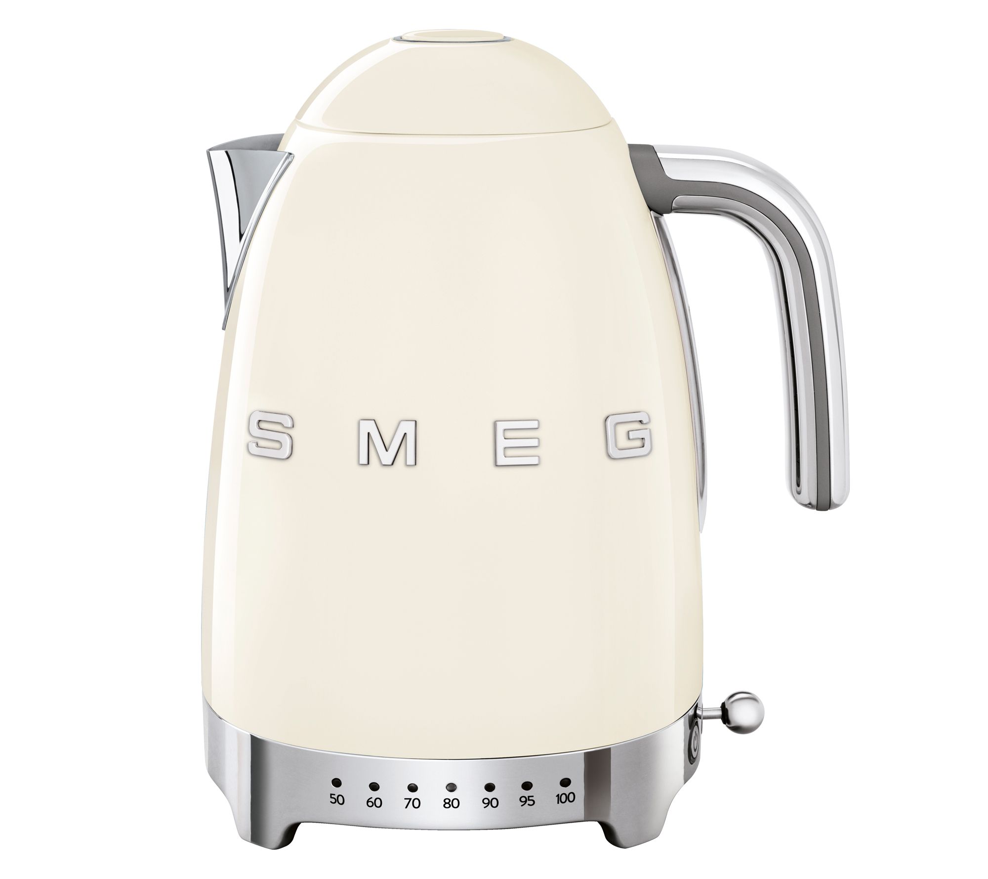 Smeg Retro Style Variable Temperature Kettle