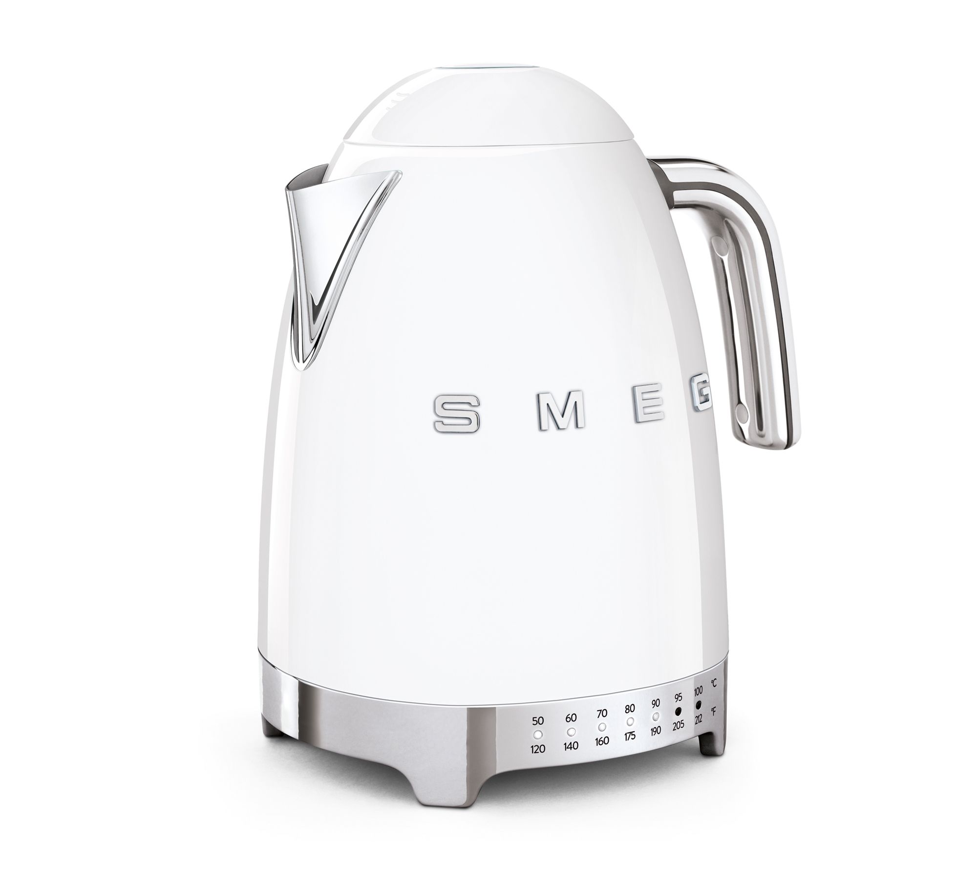 Smeg Retro Style Variable Temperature Kettle