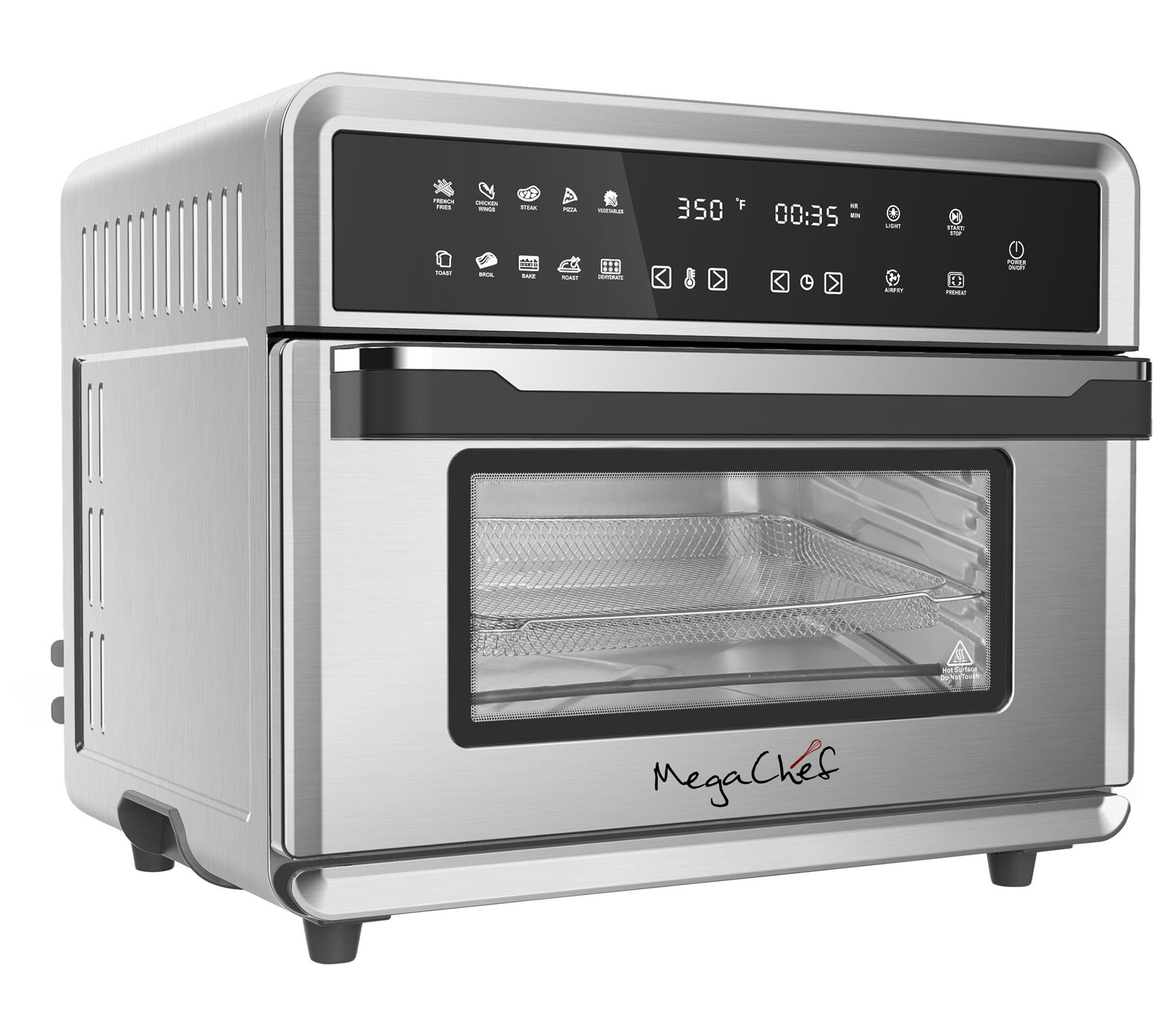 QVC Ninja 12-in-1 Rapid Cook & Convection Double Oven 329.98