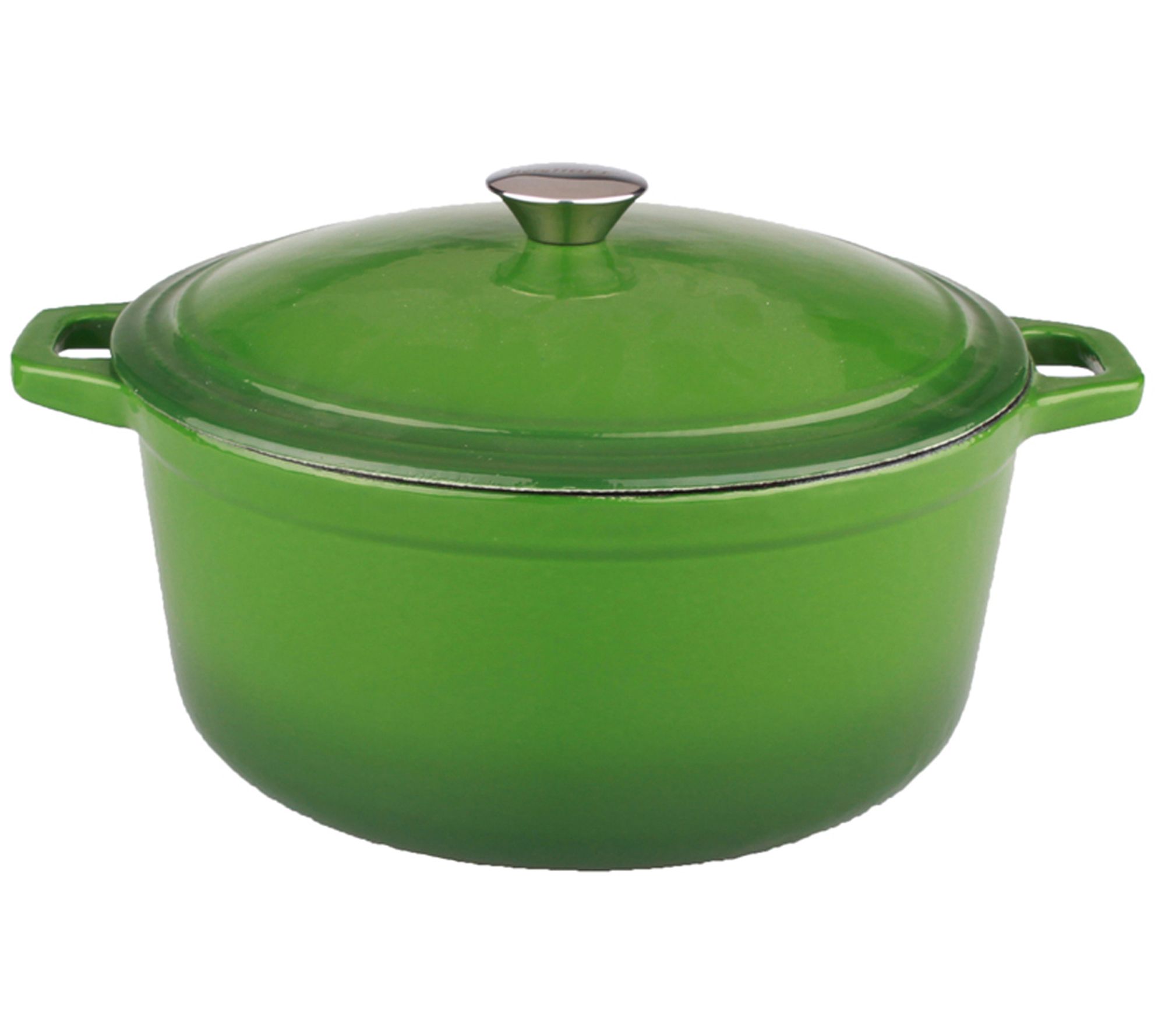 BergHOFF Neo 5-Qt Cast Iron Oval Covered Dutch Oven