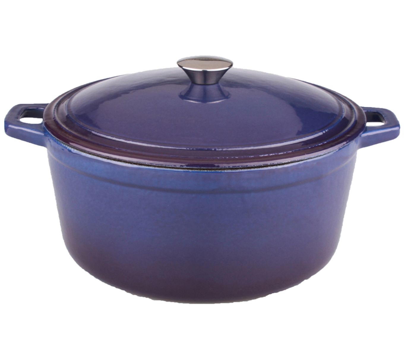 BergHOFF Neo 5-Qt Cast Iron Oval Covered Dutch Oven