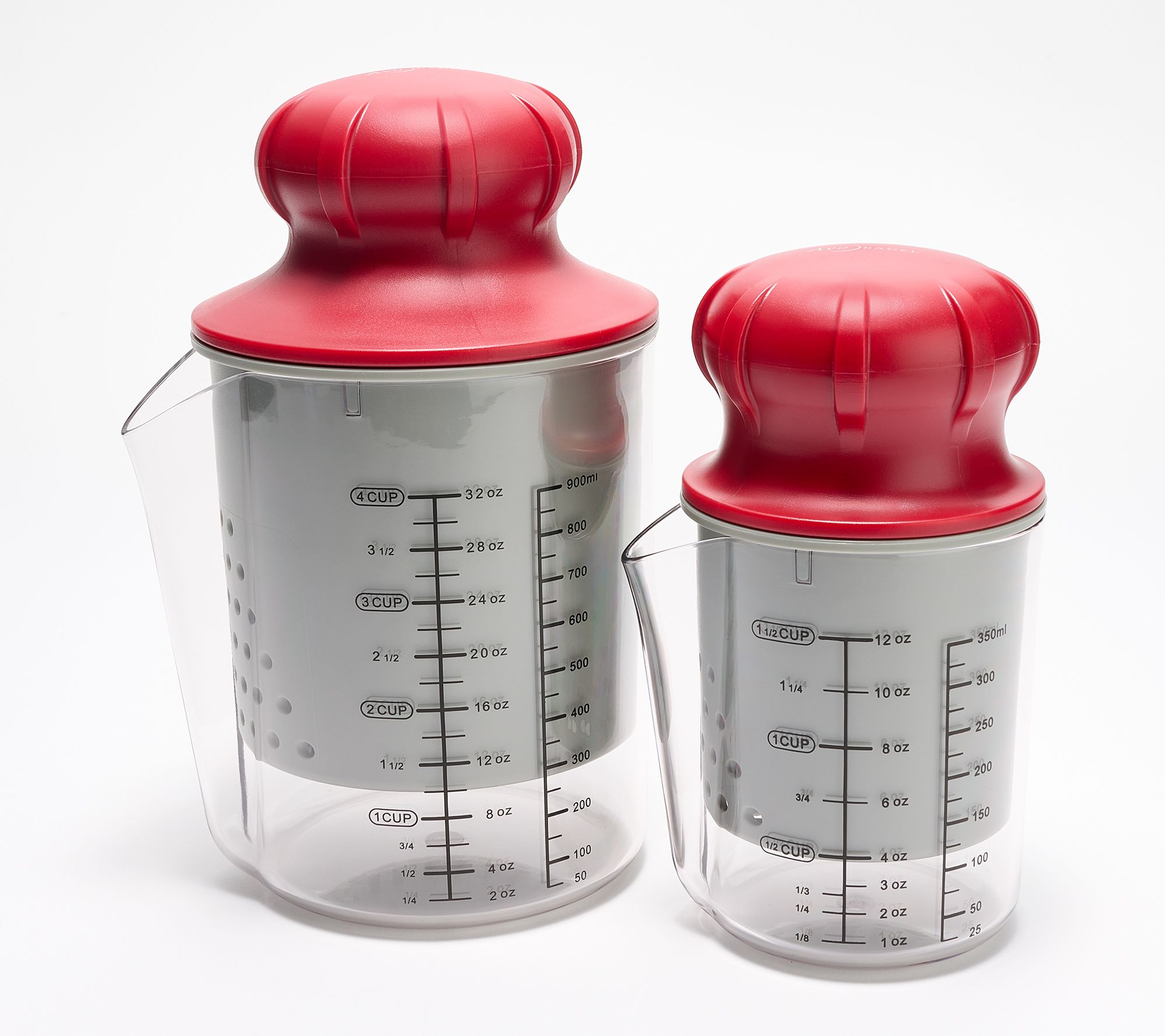 Mrs. Anderson's Baking Mini Squeeze Bottles, Set of 2