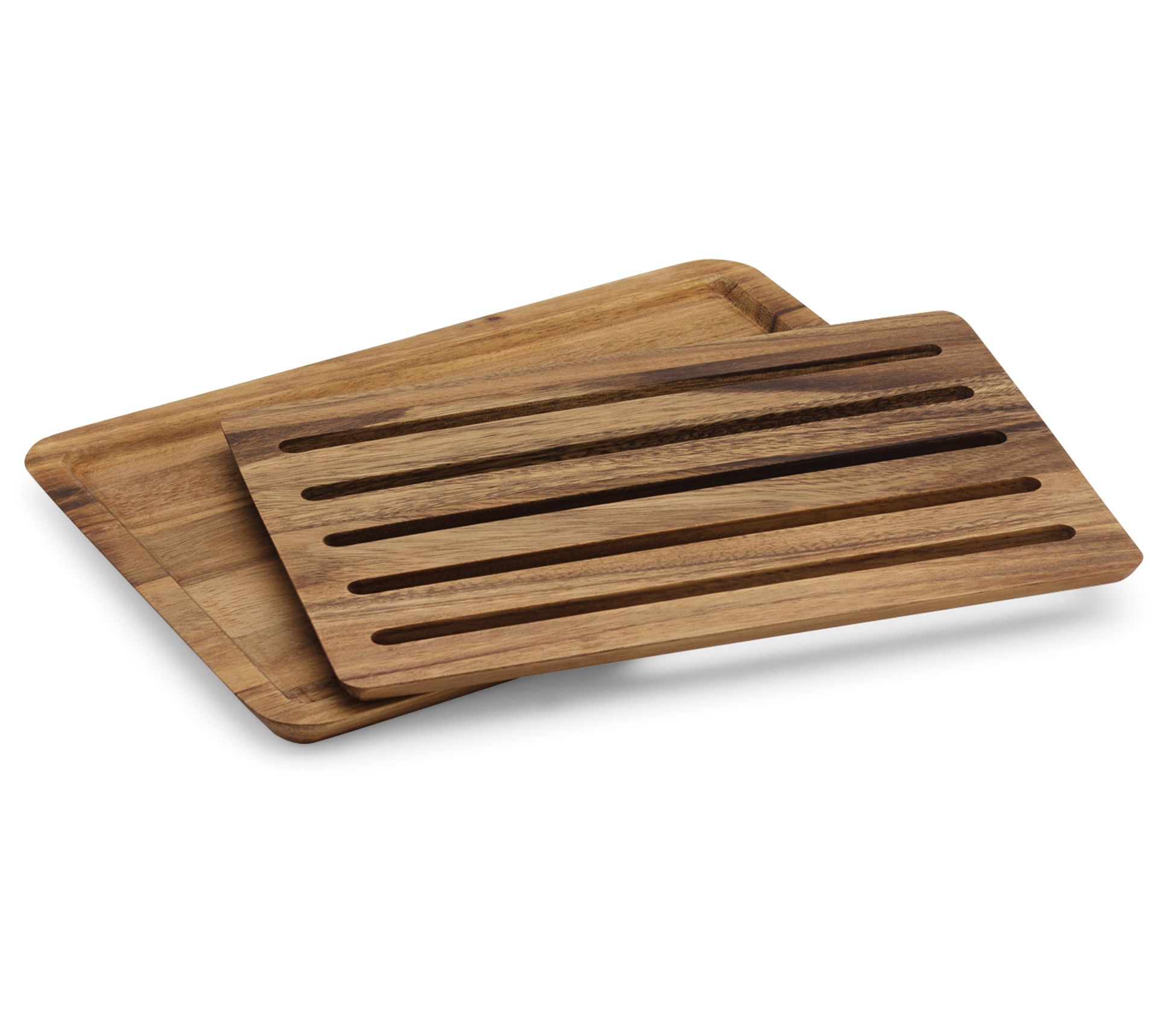 Ironwood Bread Board and Crumb Catcher