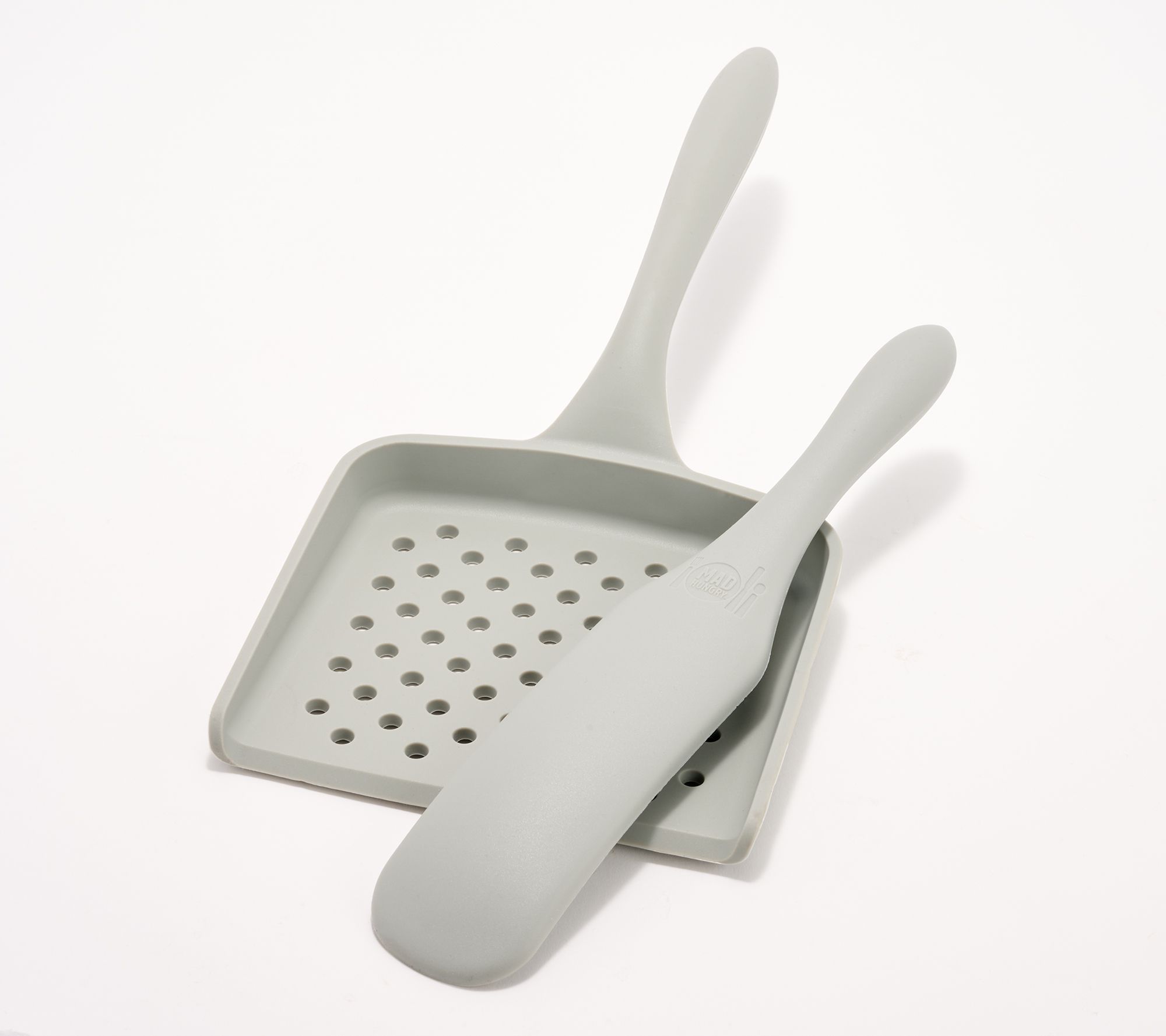Mad Hungry Strainer Spurtula & Spurtle Set