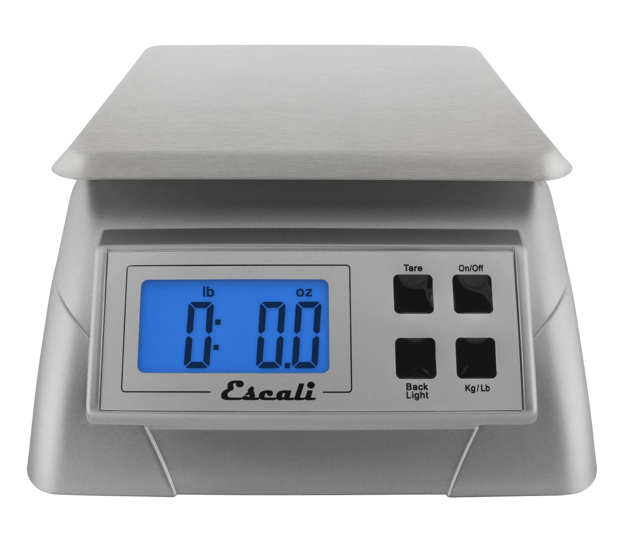 Escali Rondo Bowl Scale (Stainless Steel)