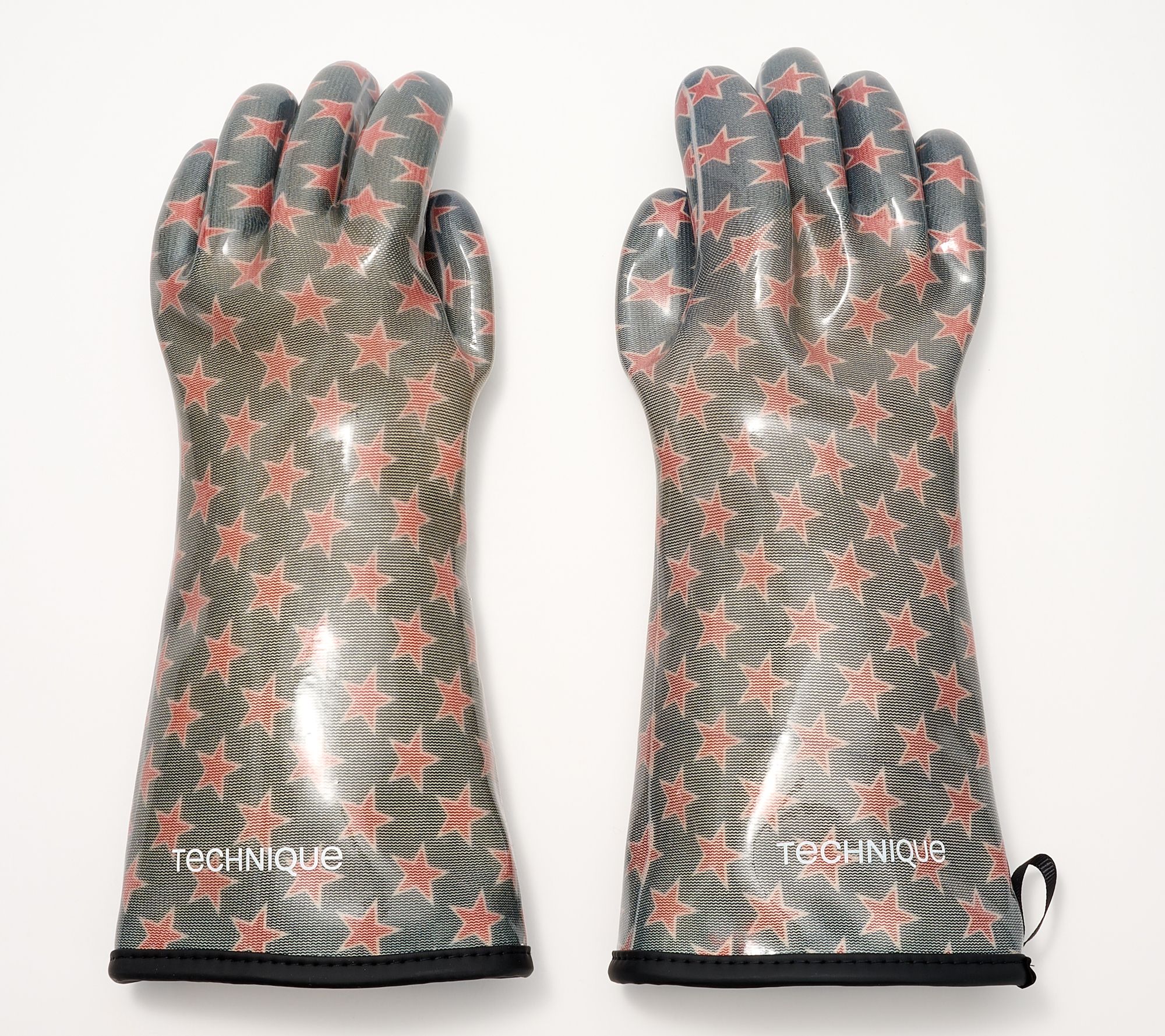 Technique Liquid Silicone Multi-Purpose Oven Gloves
