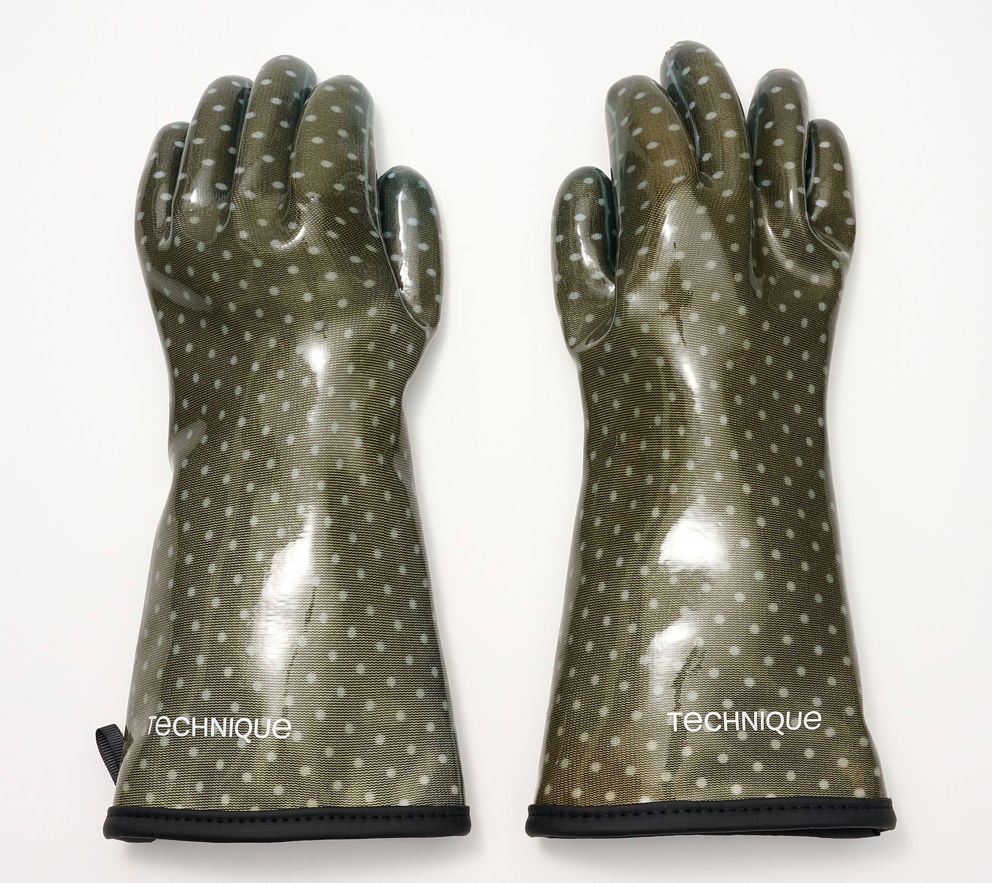 Technique Liquid Silicone Multi-Purpose Oven Gloves
