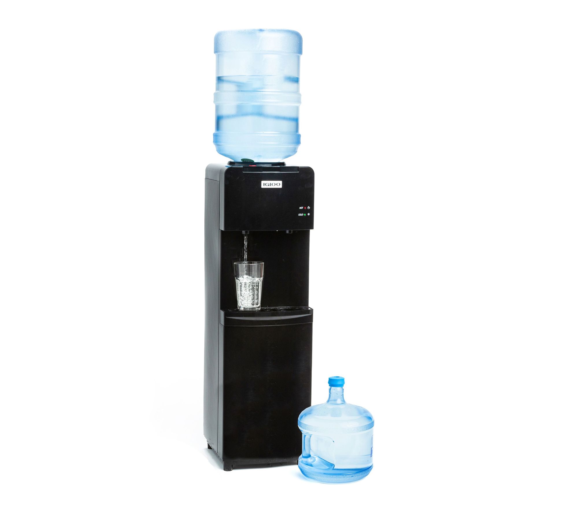 Igloo Hot, Cold & Room Temperature Top-Load Water Dispenser