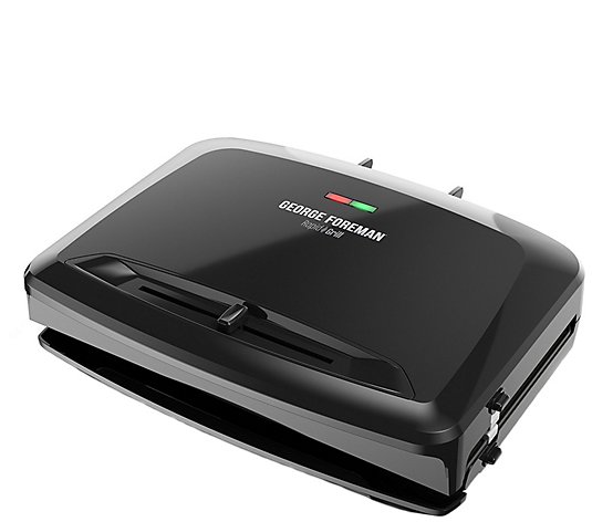 George Foreman 5-Serving Rapid Grill
