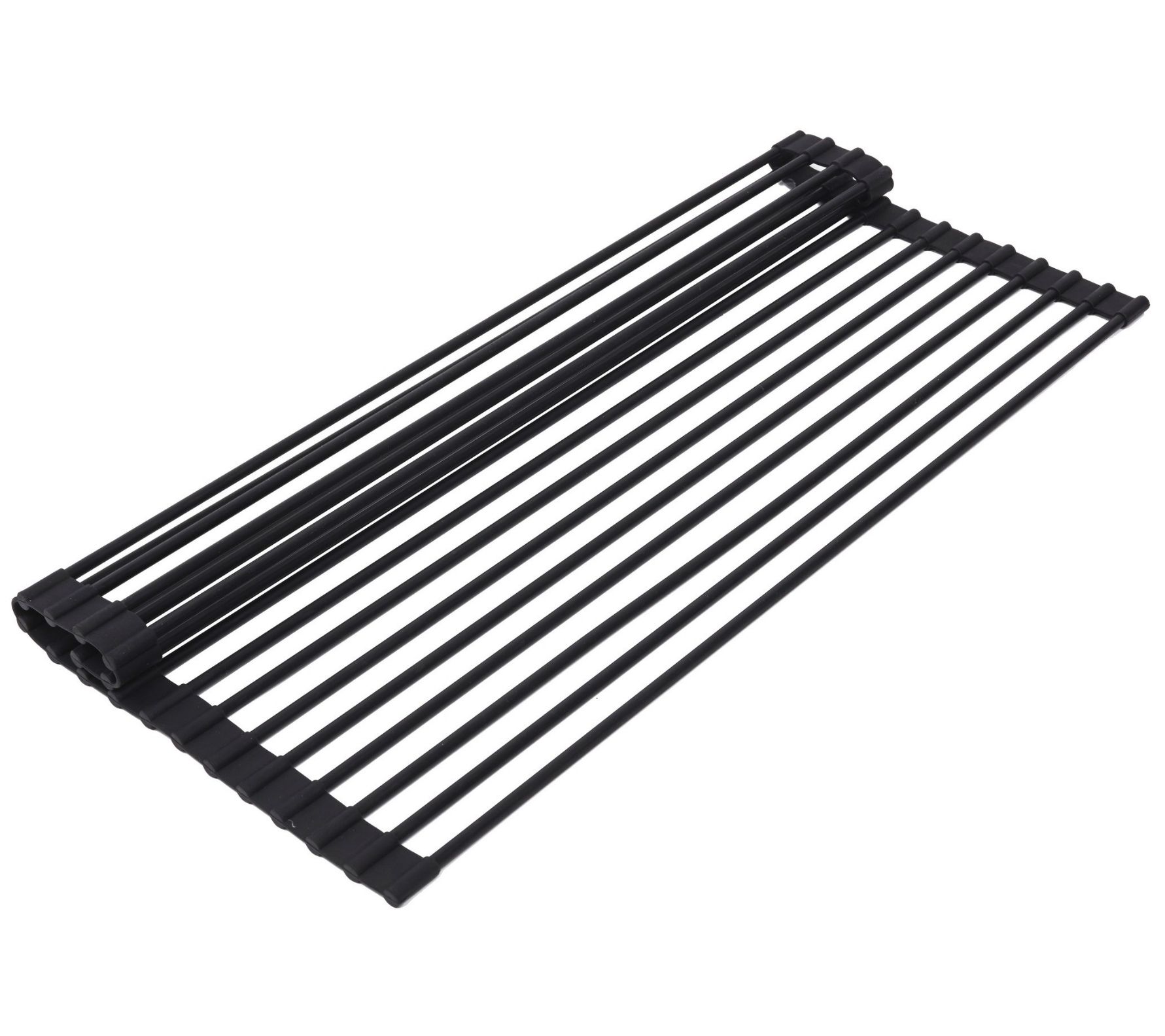 True & Tidy Roll-Up Drying Rack