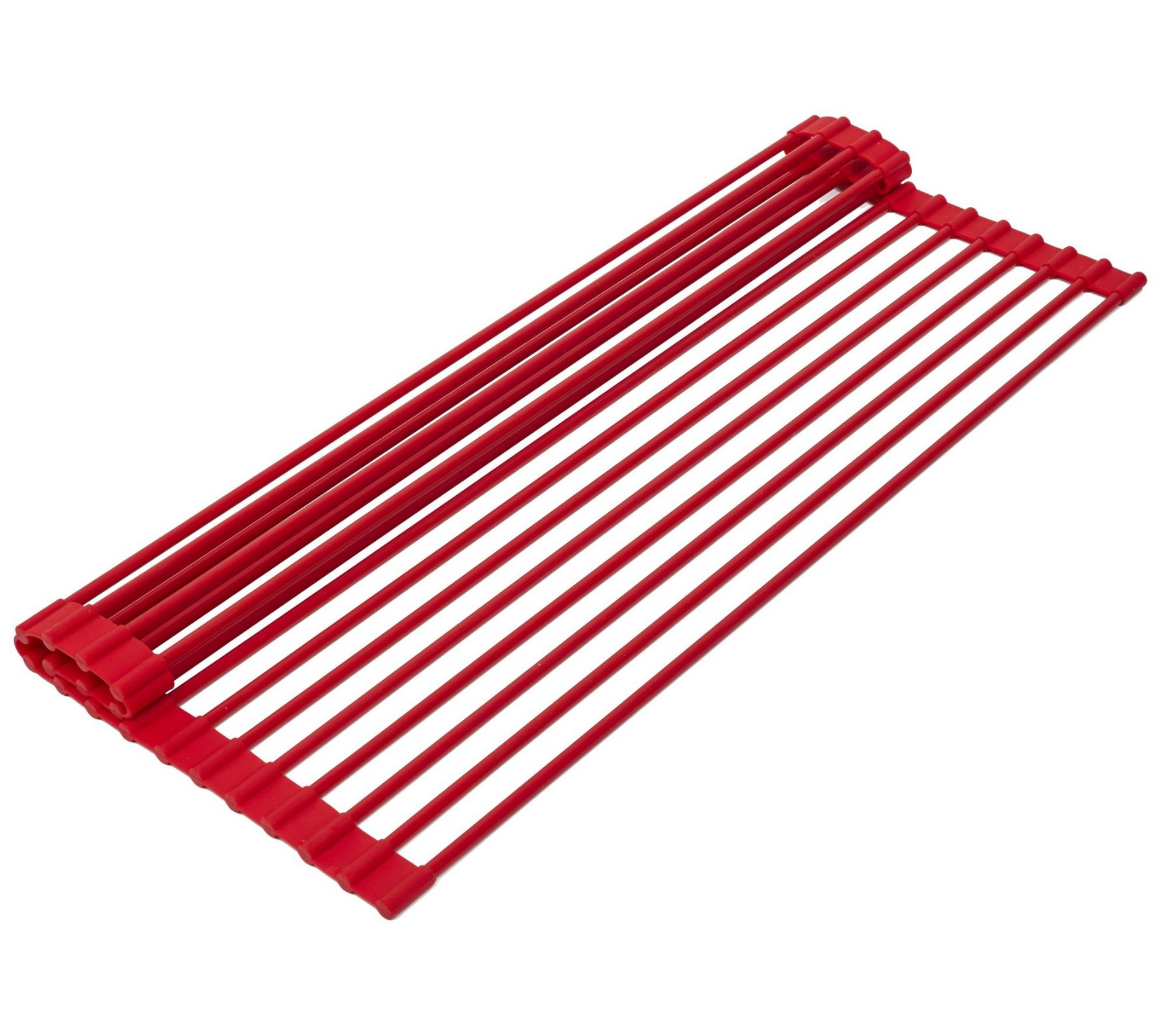 True & Tidy Roll-Up Drying Rack