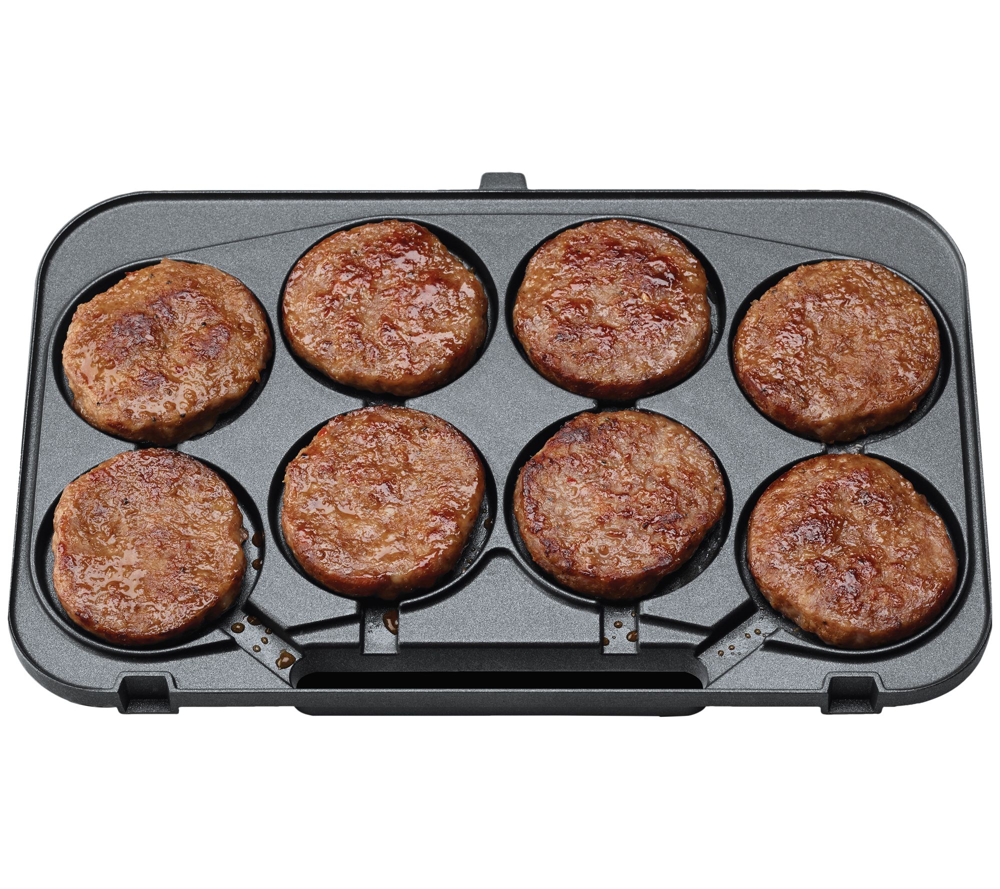 Johnsonville Sizzling Sausage 3-in-1 Indoor Electric Grill