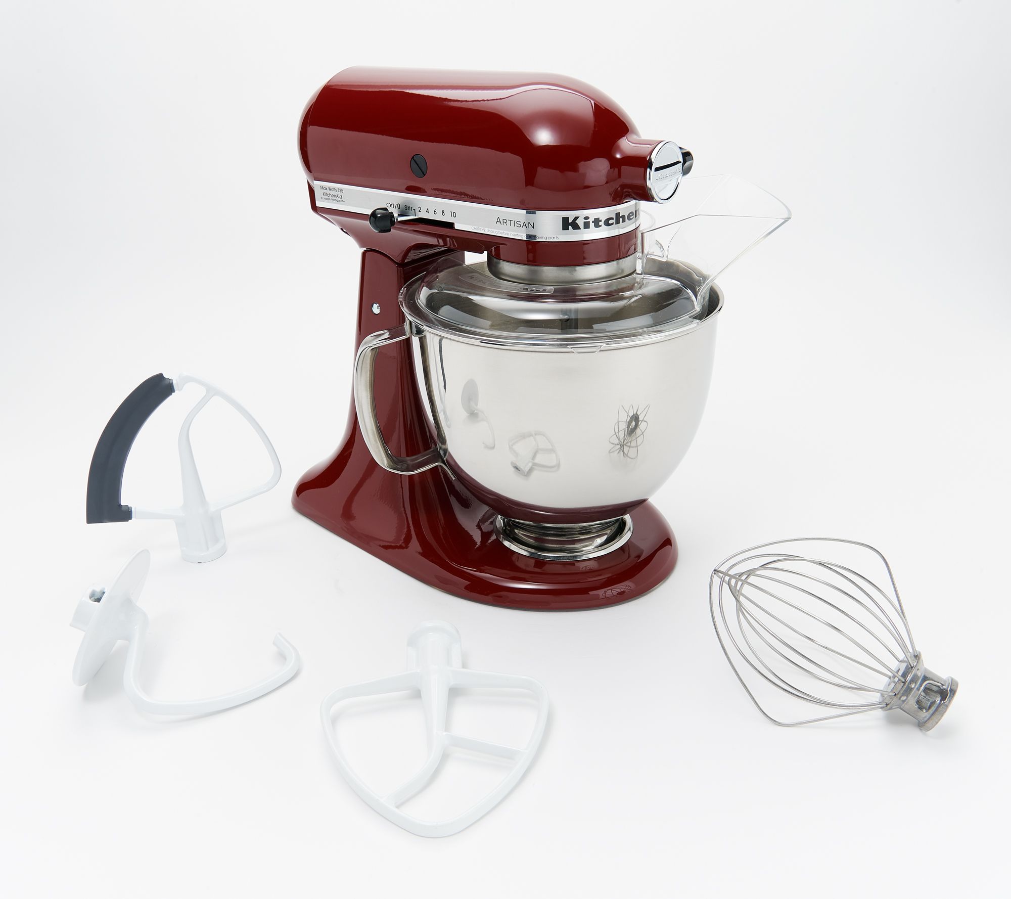 KitchenAid Mixer: Get this baking essential on sale at QVC today