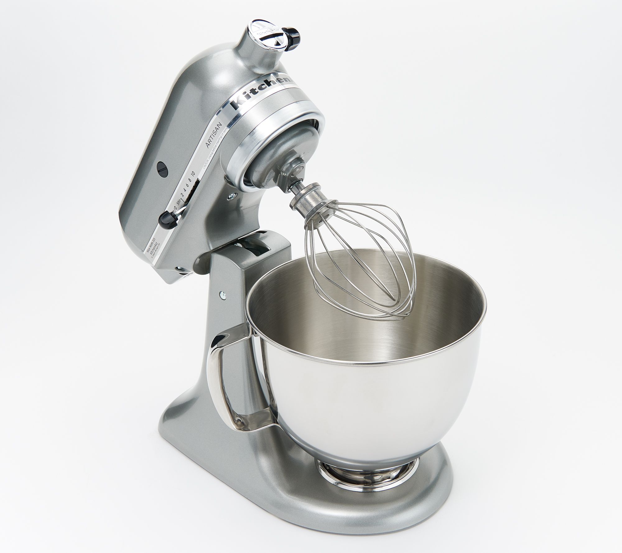 KitchenAid 5-Quart Artisan Stand Mixer with Flex Edge Beater - 20717782