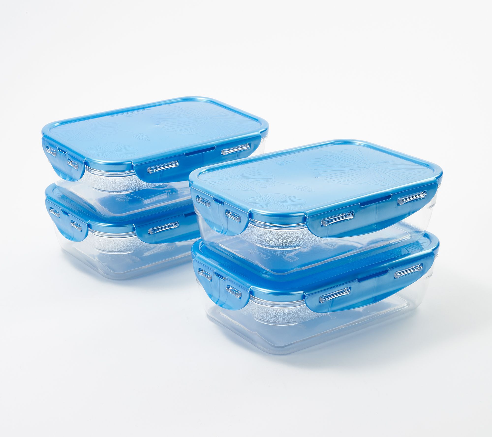 Tritan food storage container mold