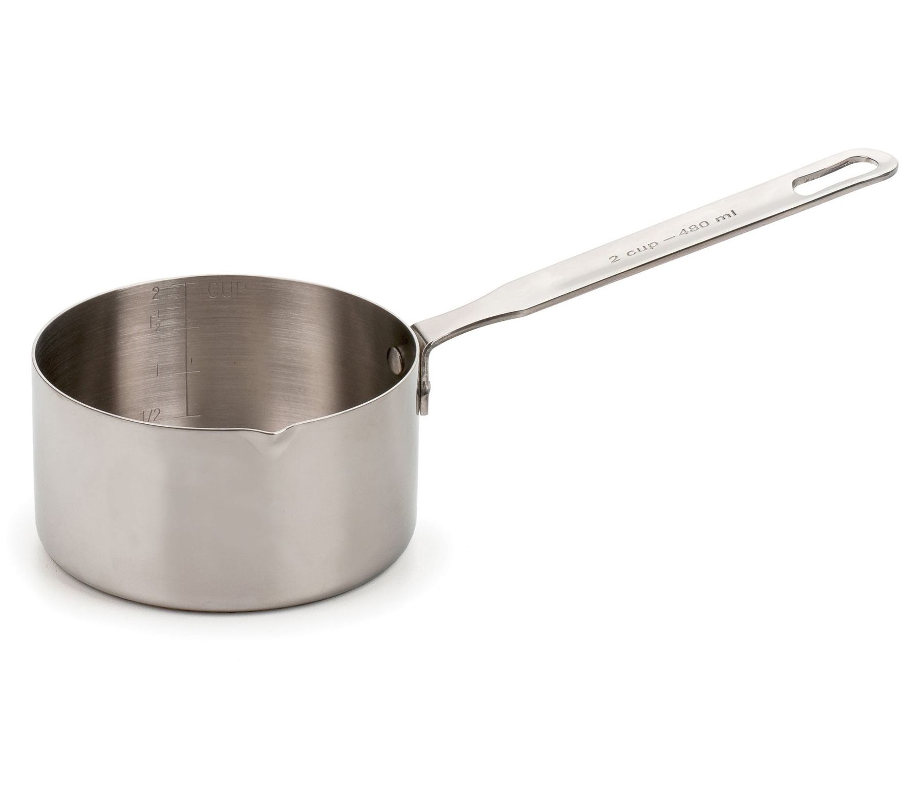 RSVP 2 Cup Measuring Spoon