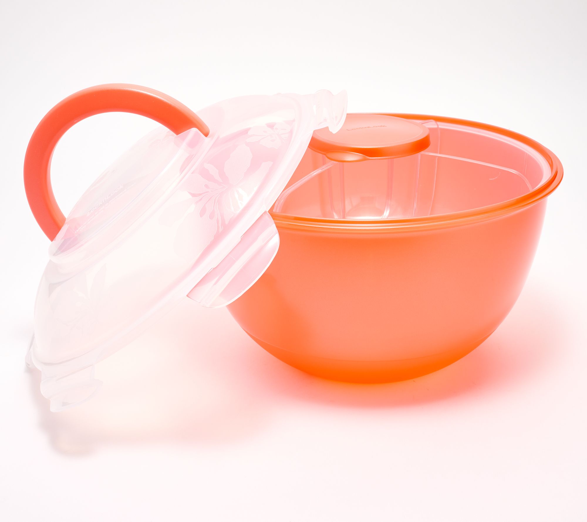 LocknLock Large Salad-to-Go Bowl