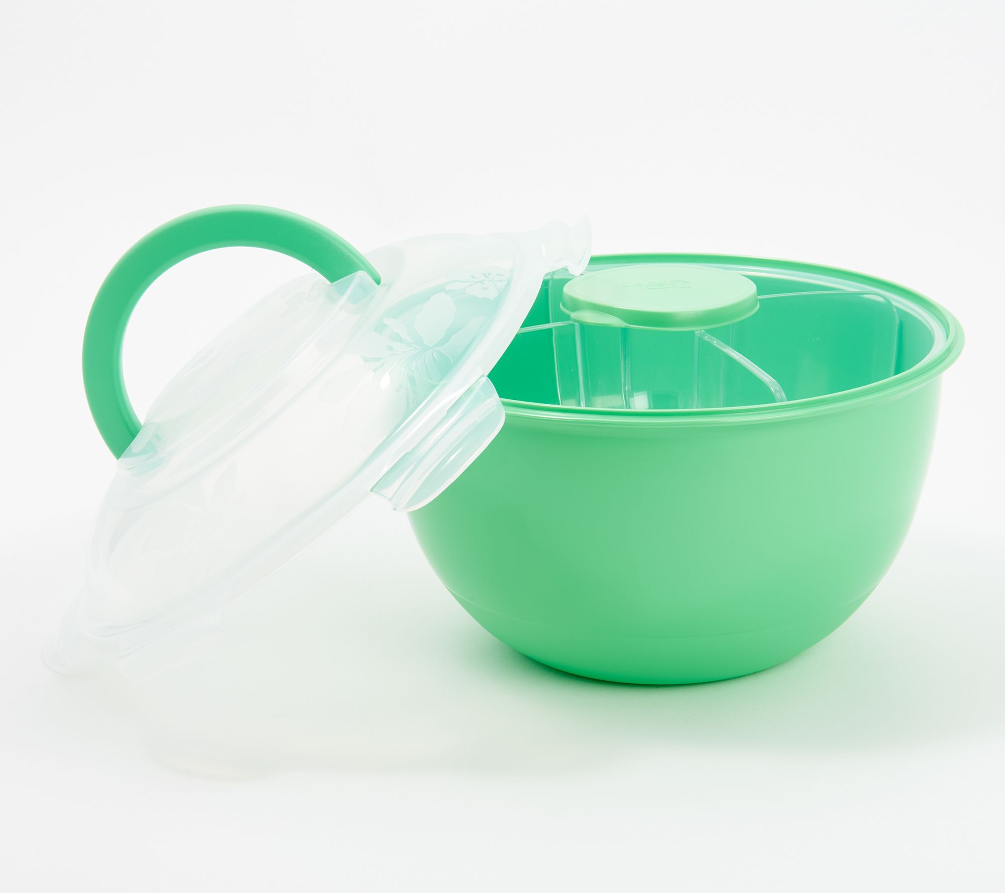 LocknLock Large Salad-to-Go Bowl