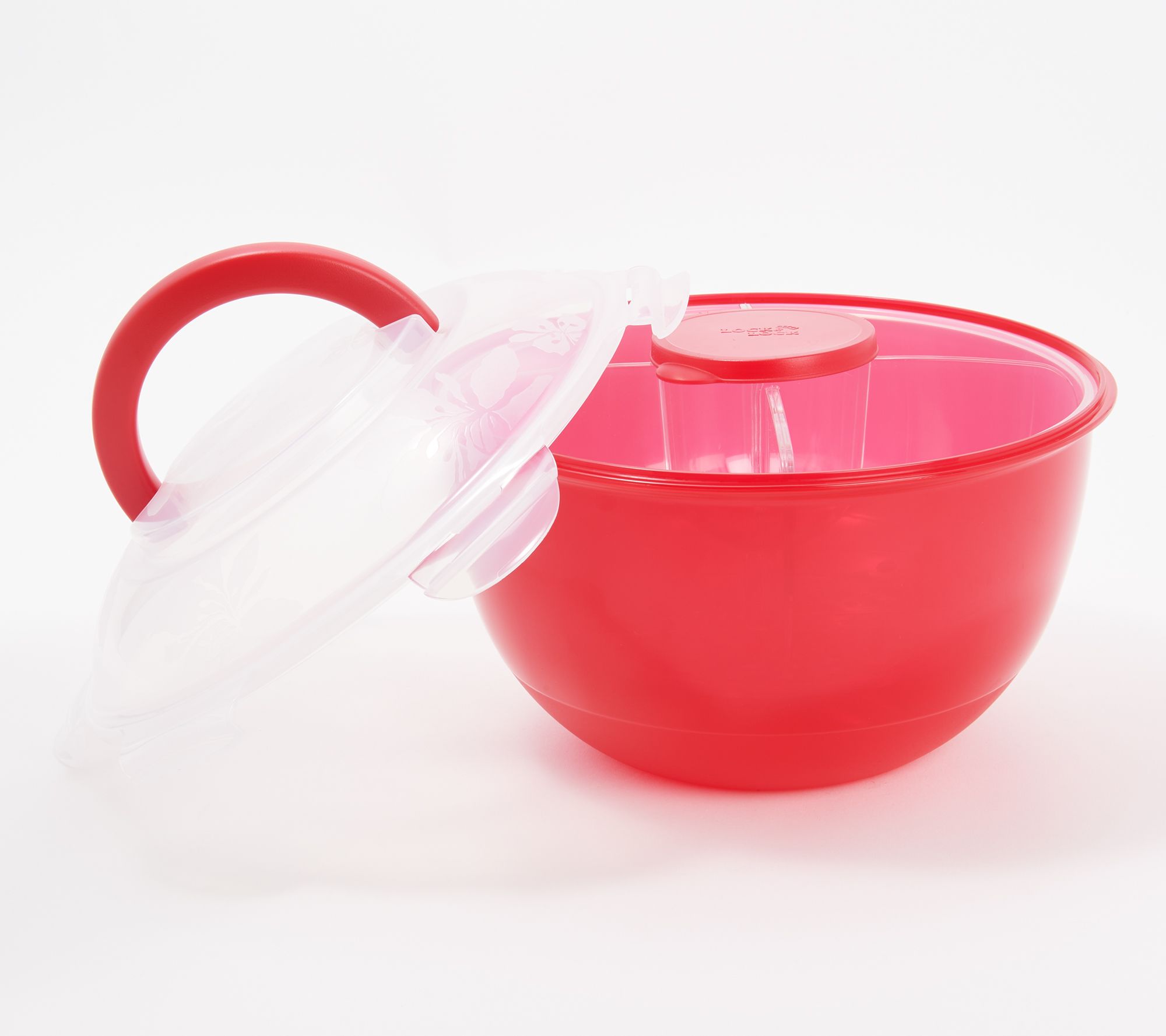 LocknLock Large Salad-to-Go Bowl