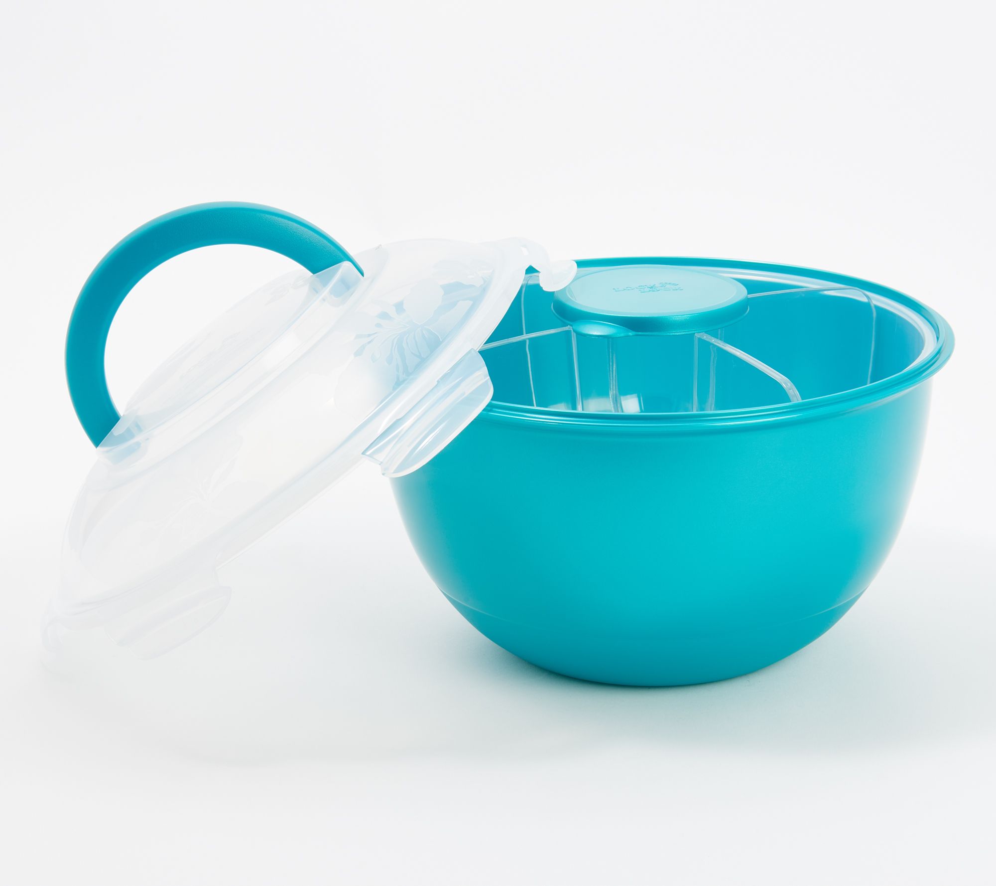 LocknLock Large Salad-to-Go Bowl