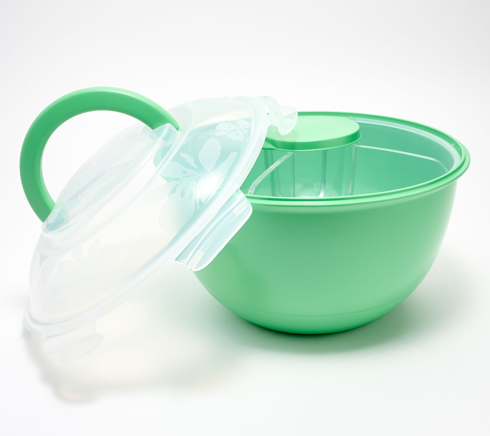 LocknLock Large Salad-to-Go Bowl