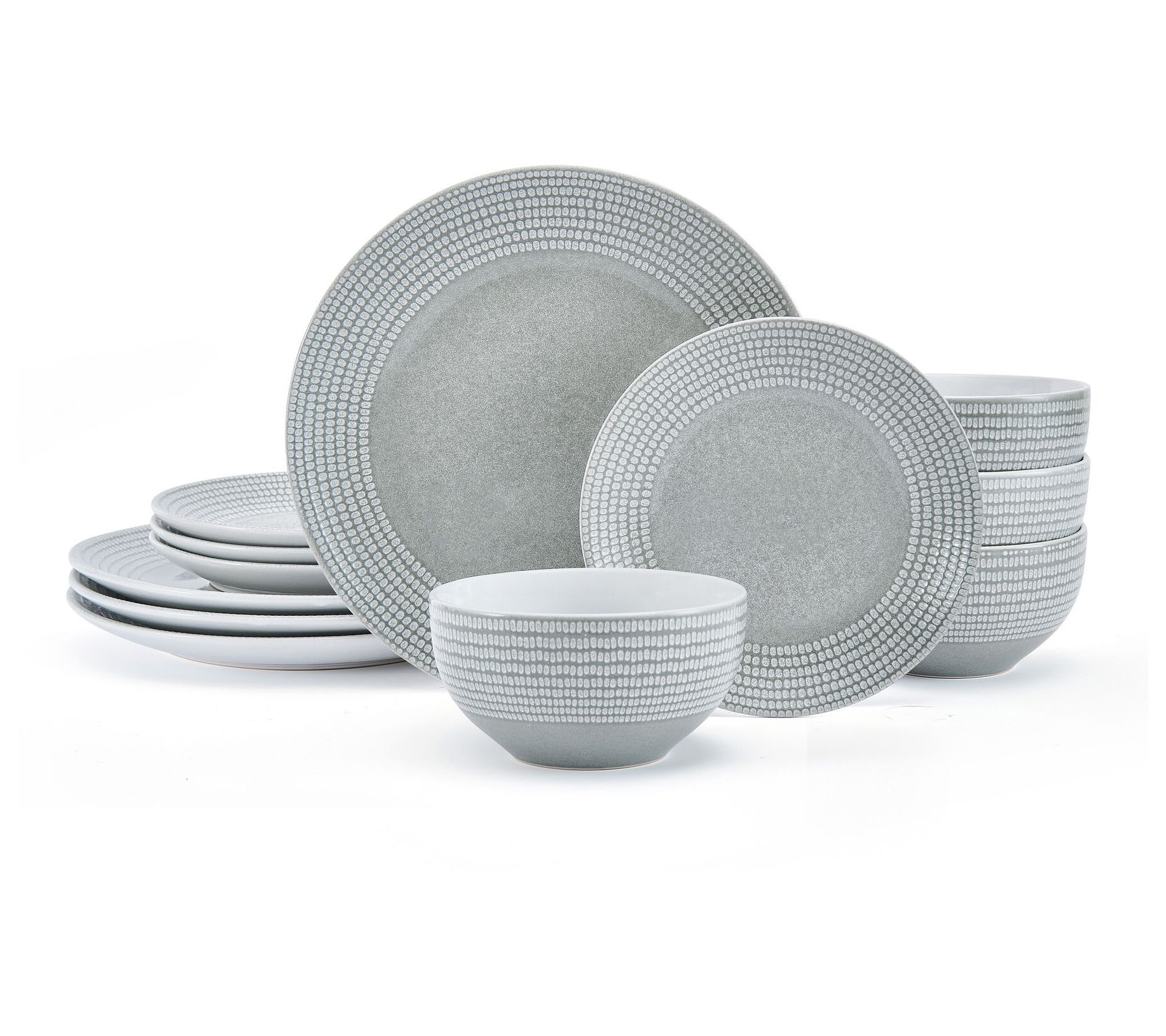 Pfaltzgraff Felicity 12-Piece Dinnerware Set