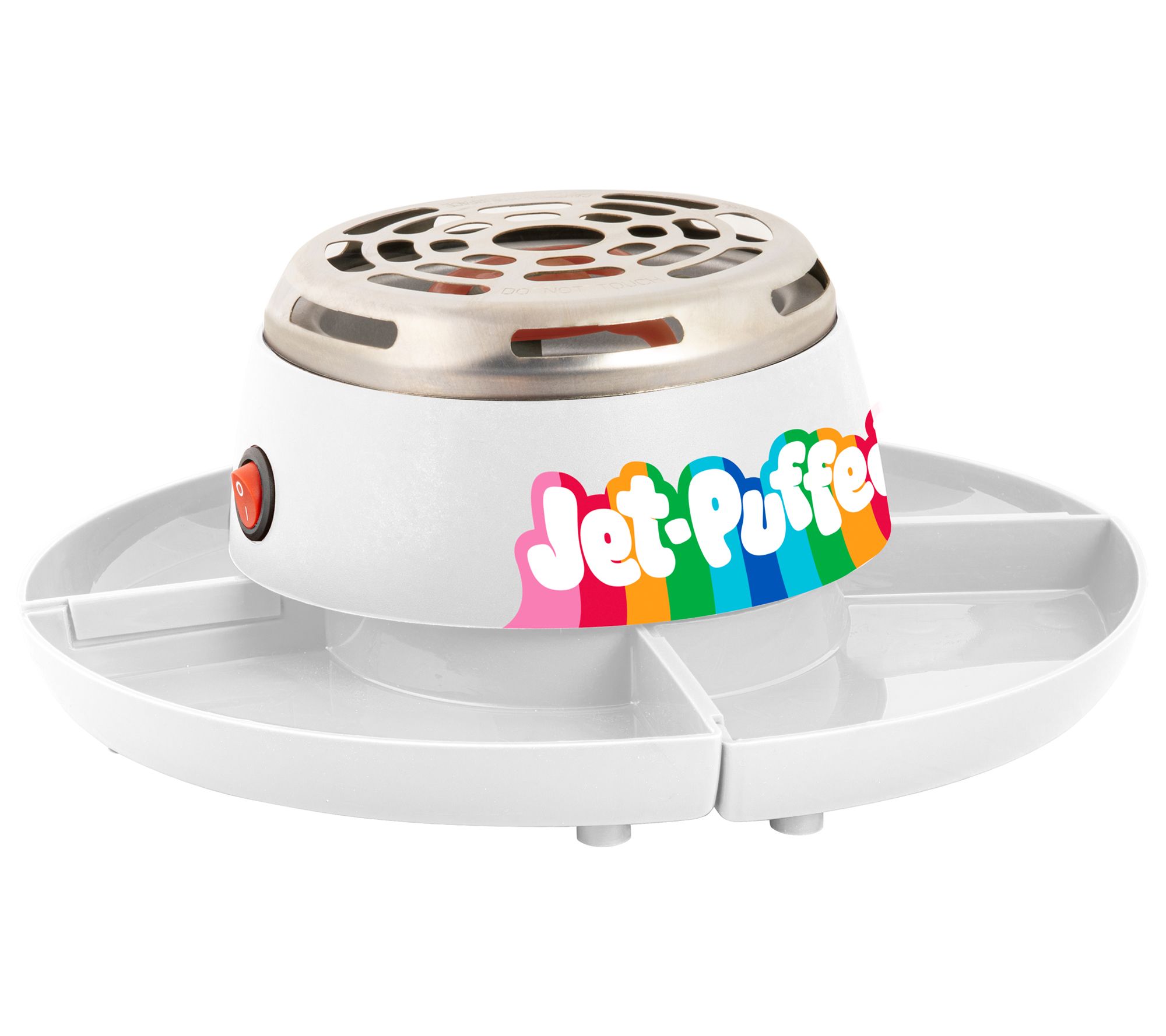 Jet-Puffed Electric S'mores Maker