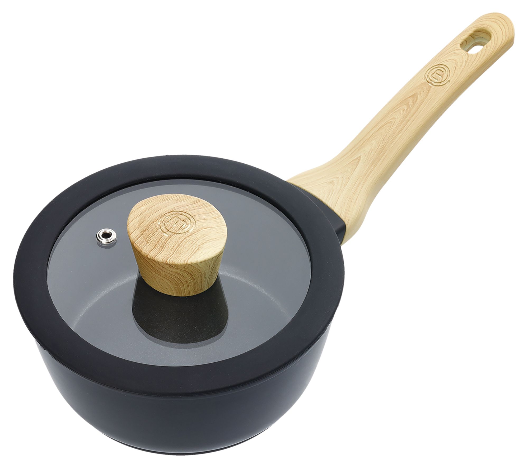 Masterchef Frying Pan with Soft-Touch Bakelite Handle 10