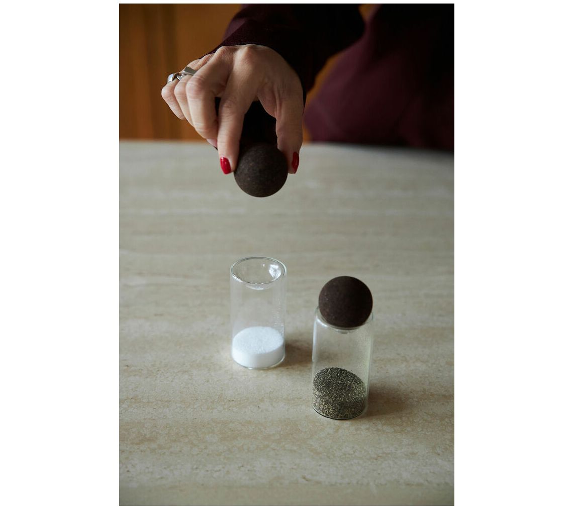 Sagaform Salt and Pepper Shakers - Set