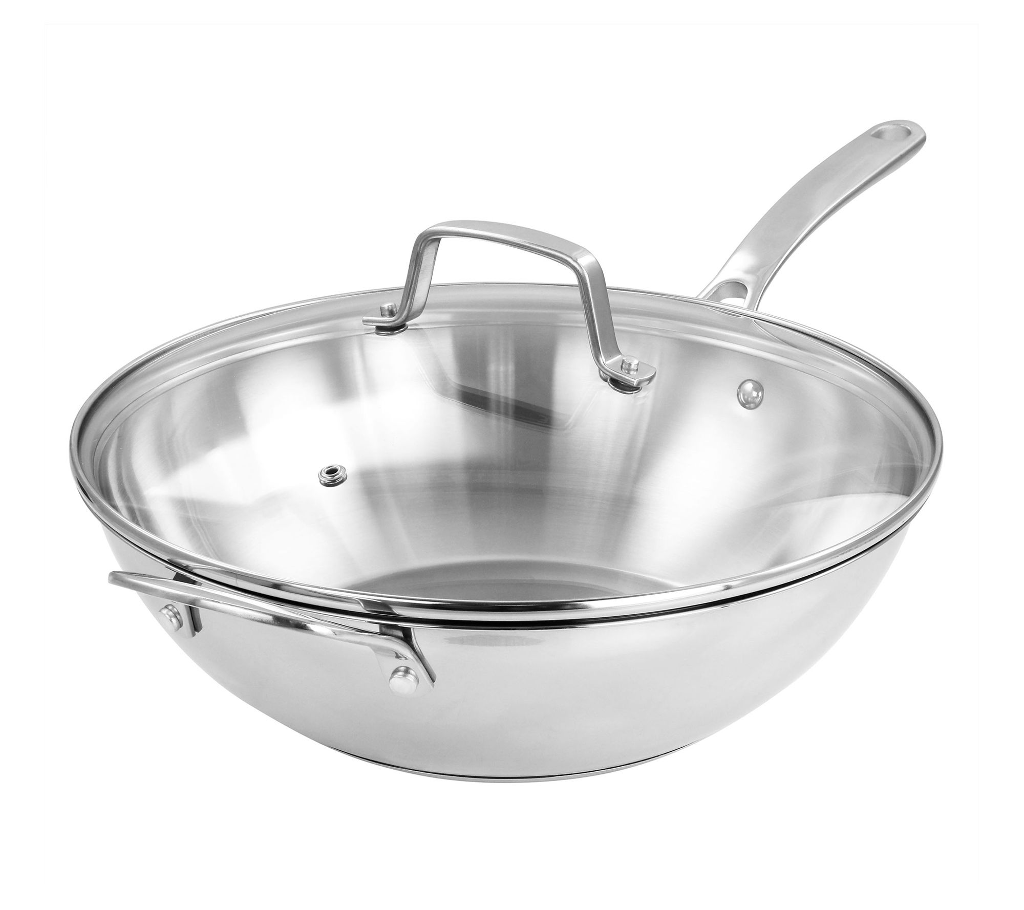 Martha Stewart Collection 3.5 Qt. Sauce Pan With Lid