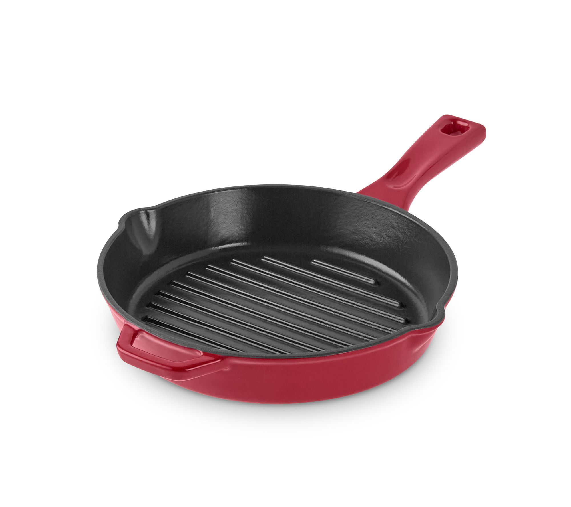 Zakarian by Dash 9.5" Cast Iron Grill Pan