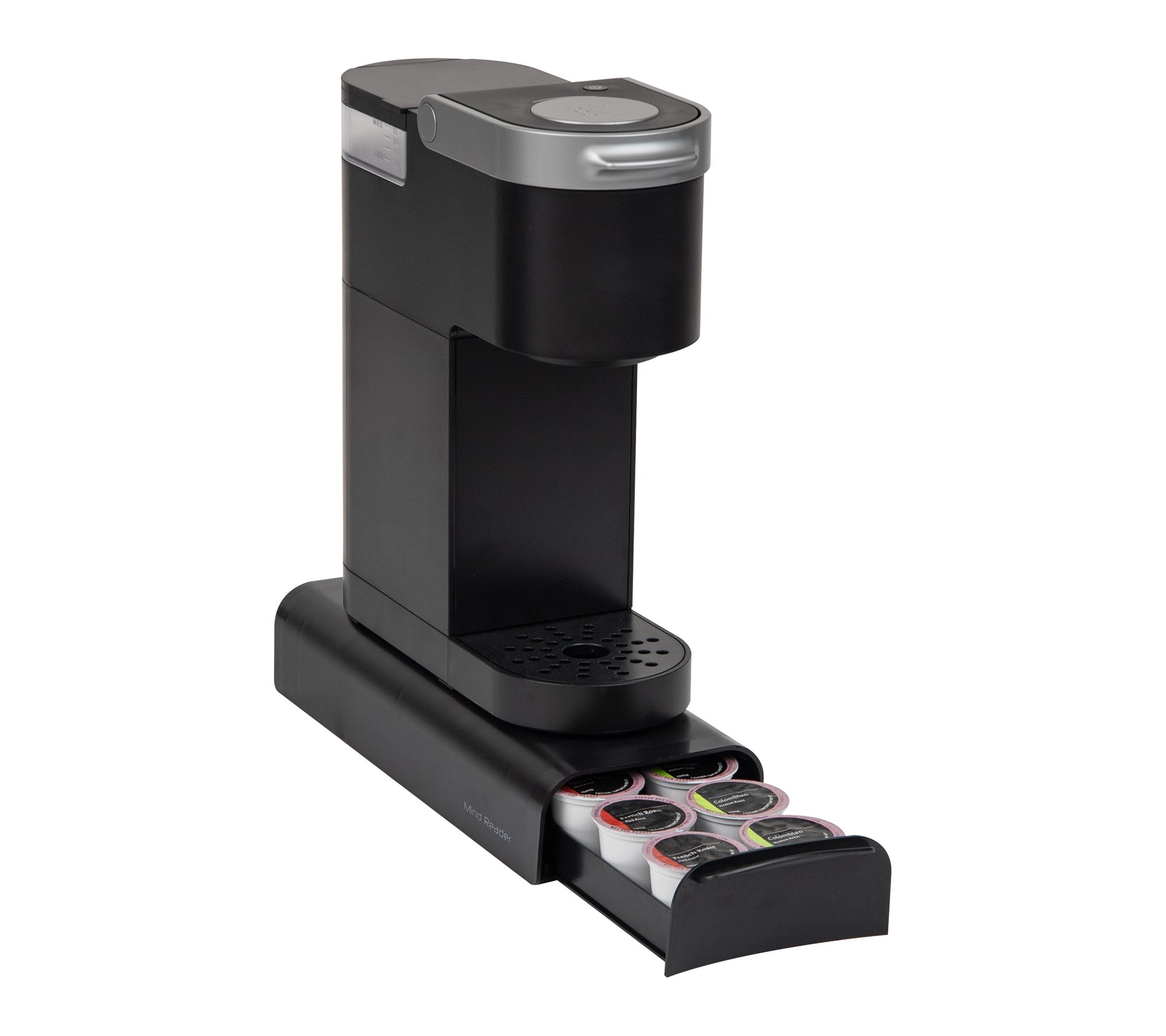 Mind Reader 12-14 Single Serve Coffee Pod Organizer