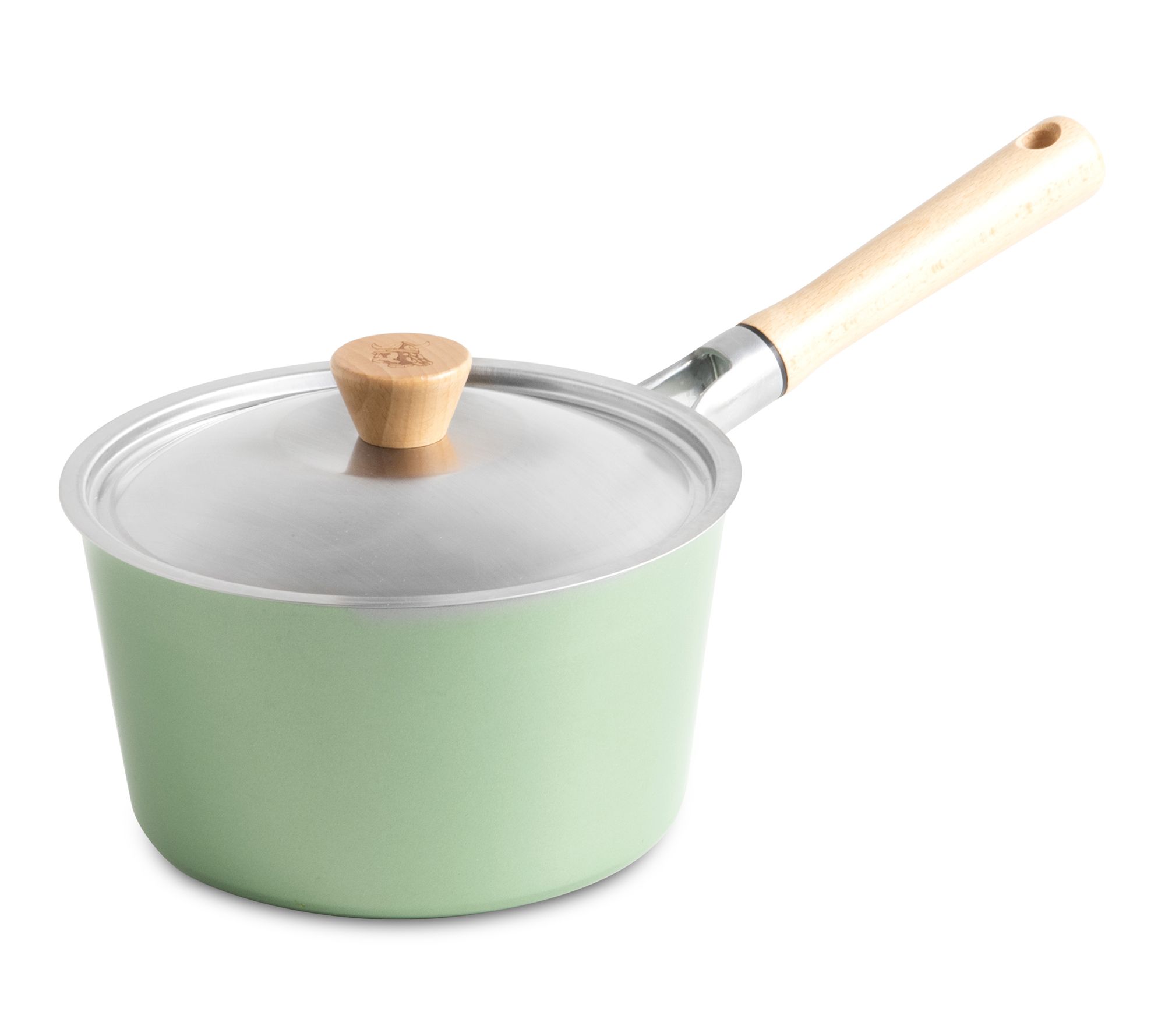 Nordic Ware Cardamom 3 Qt. Saucepan with Lid