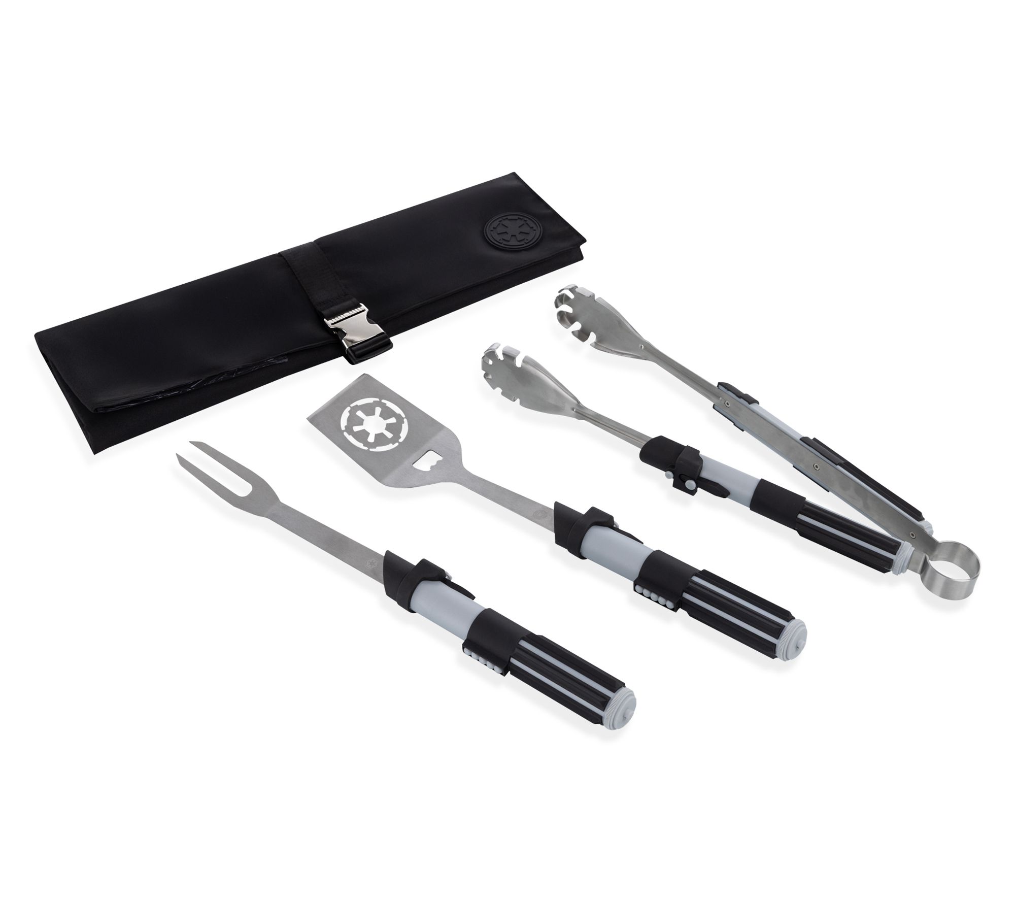 Oniva Star Wars Darth Vader BBQ 3-Pc Set with Case