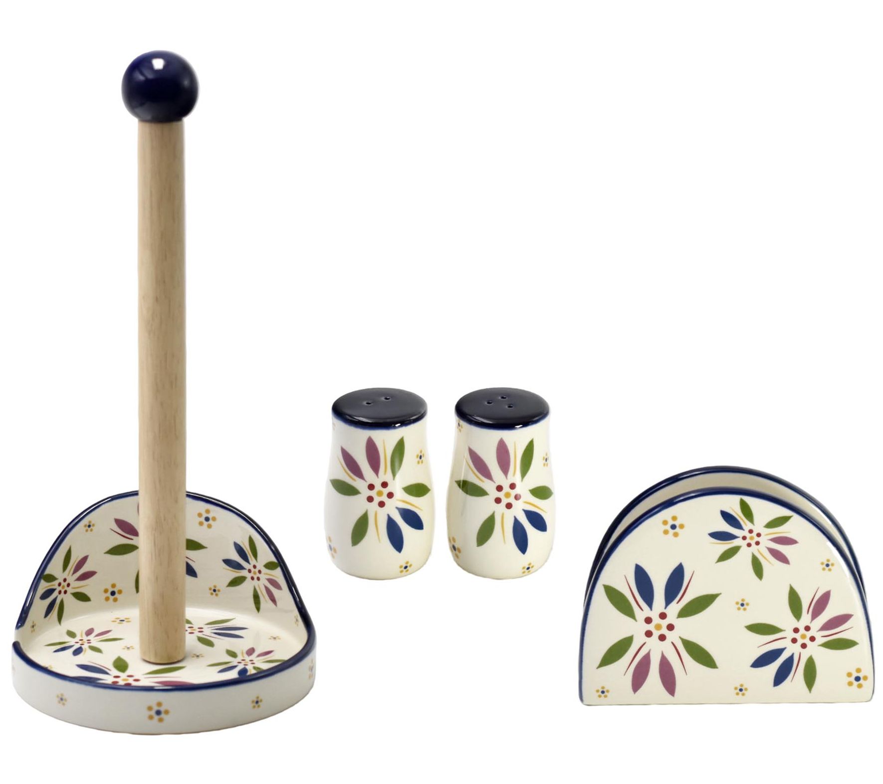 Temp-tations 3-Piece Countertop Accessory Set