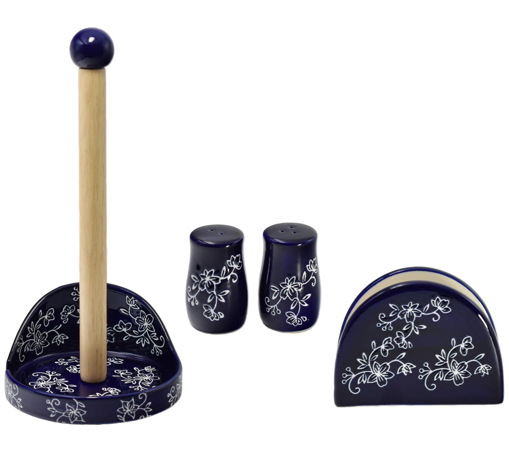 Temp-tations 3-Piece Countertop Accessory Set