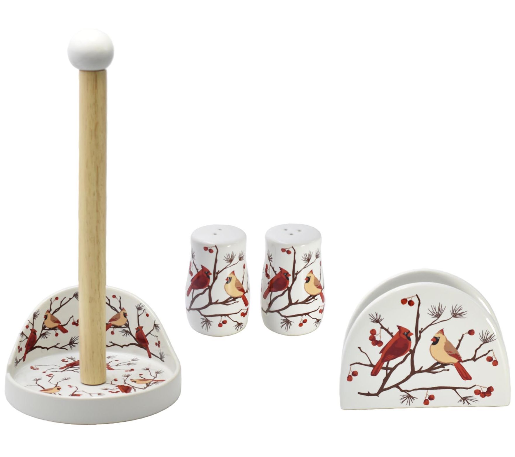 Temp-tations 3-Piece Countertop Accessory Set