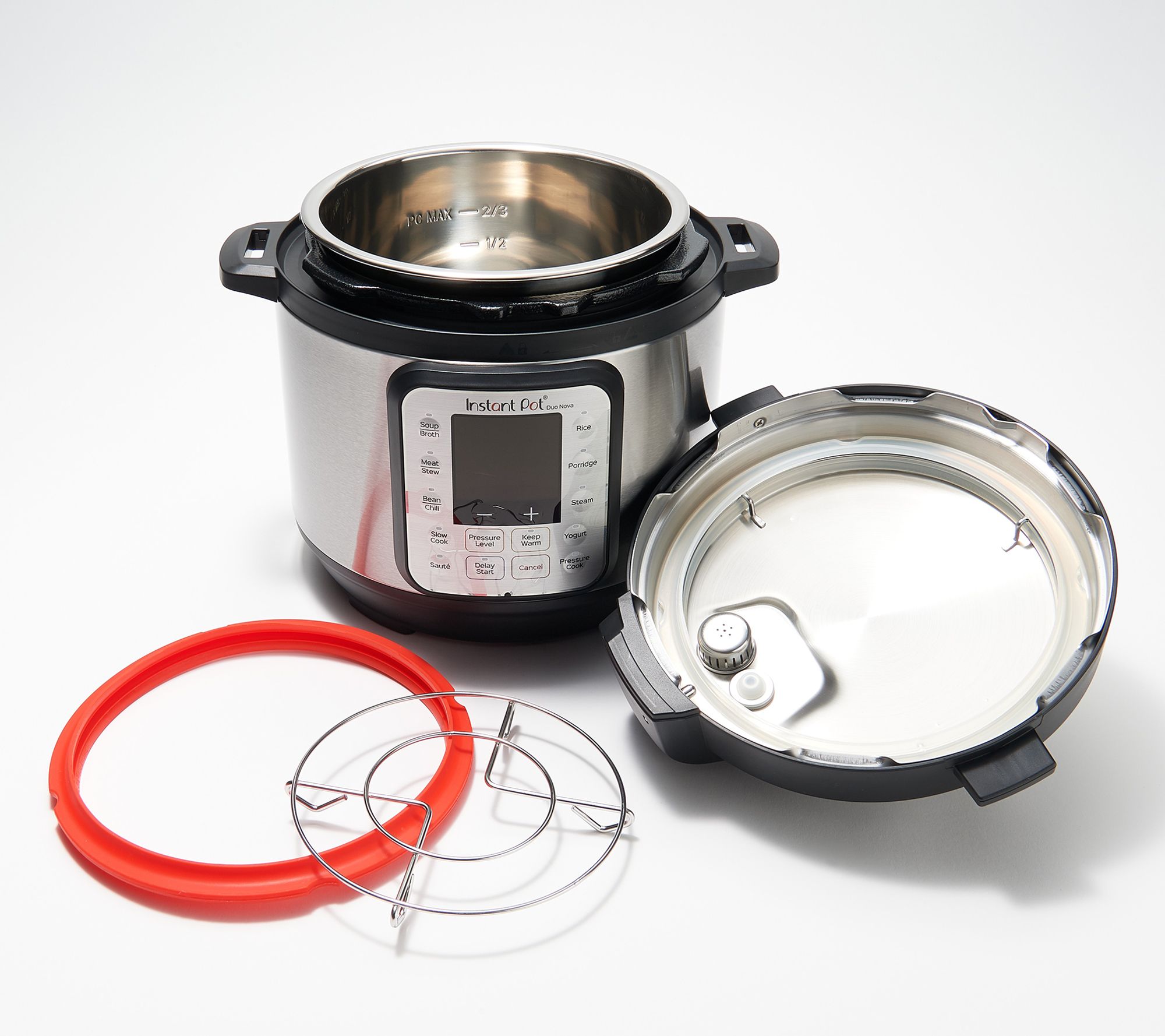 Instant Pot Duo™ Nova™ 3-Qt. 7-in-1, One-Touch Multi-Cooker - Macy's